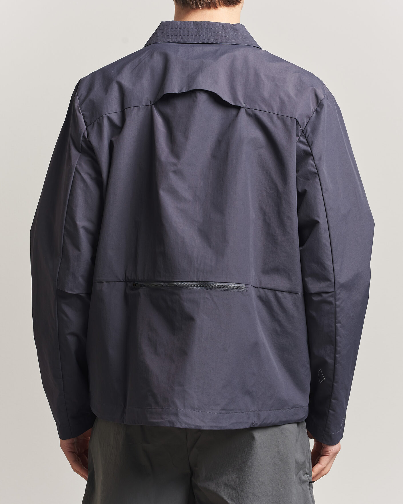 Heren | Jassen | Pas Normal Studios | Off Race Utility Jacket Steel