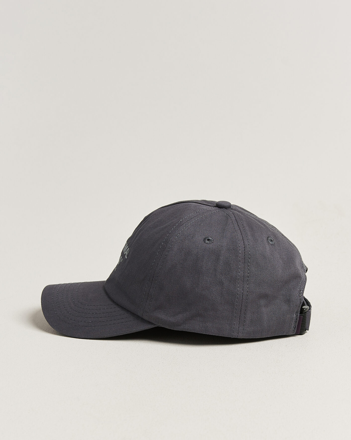 Heren | Hoeden en petten | Pas Normal Studios | Off Race Cotton Cap Dark Navy
