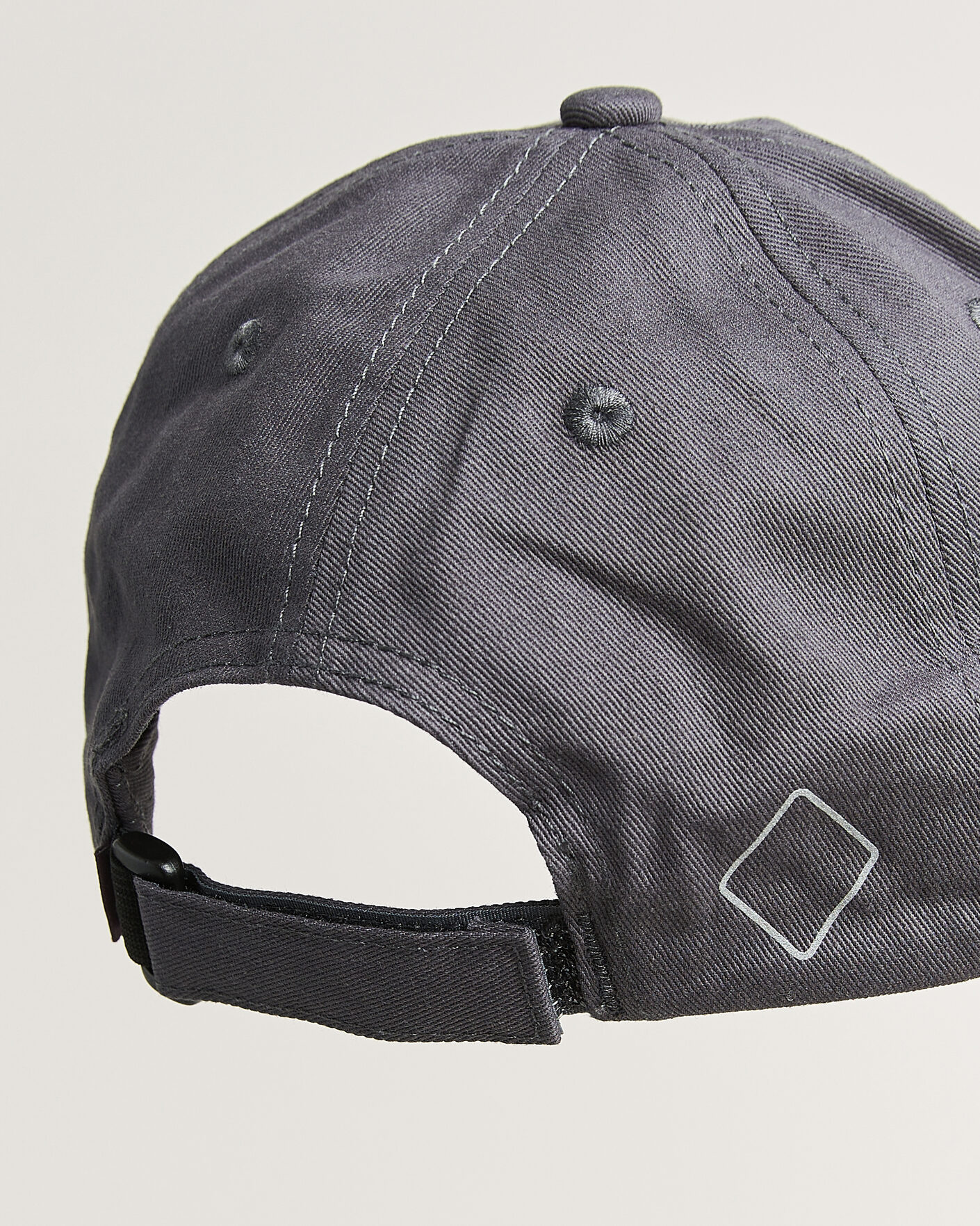 Heren | Hoeden en petten | Pas Normal Studios | Off Race Cotton Cap Dark Navy