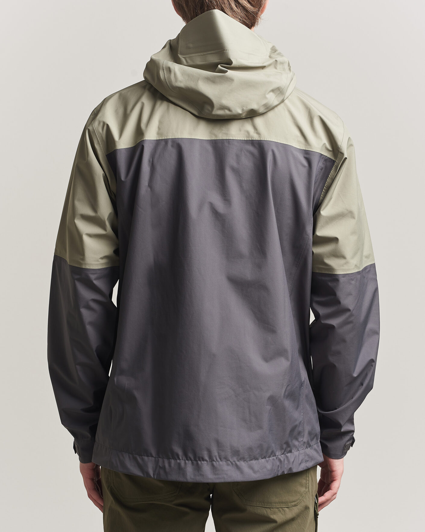 Heren | Jassen | Patagonia | Boulder Fork Rain Jacket Forge Grey