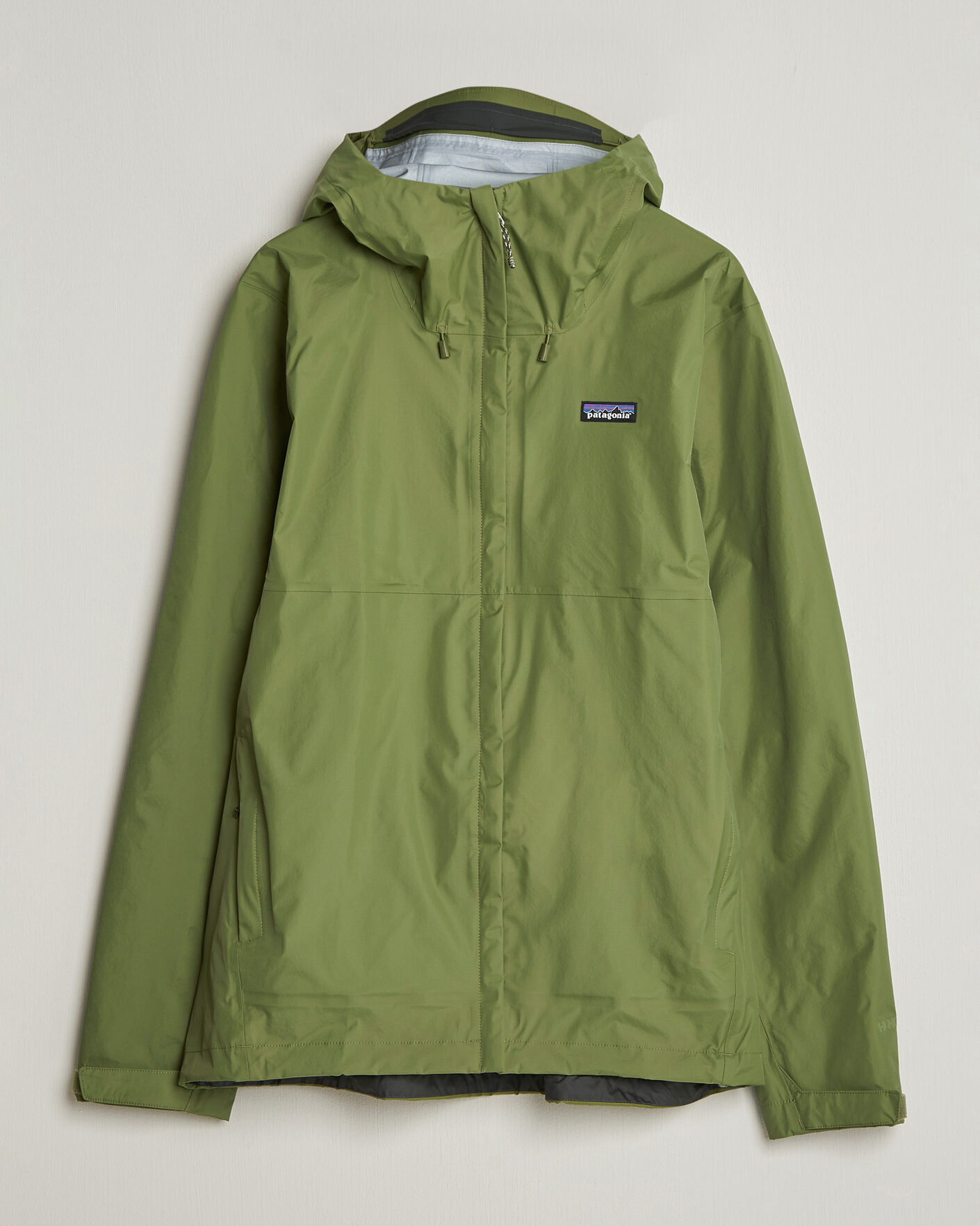Heren | Jassen | Patagonia | Torrentshell 3L Rain Jacket Casper Green