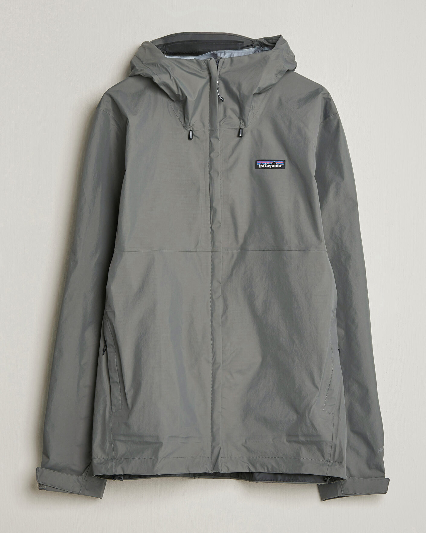 Heren | Jassen | Patagonia | Torrentshell 3L Rain Jacket Noble Grey