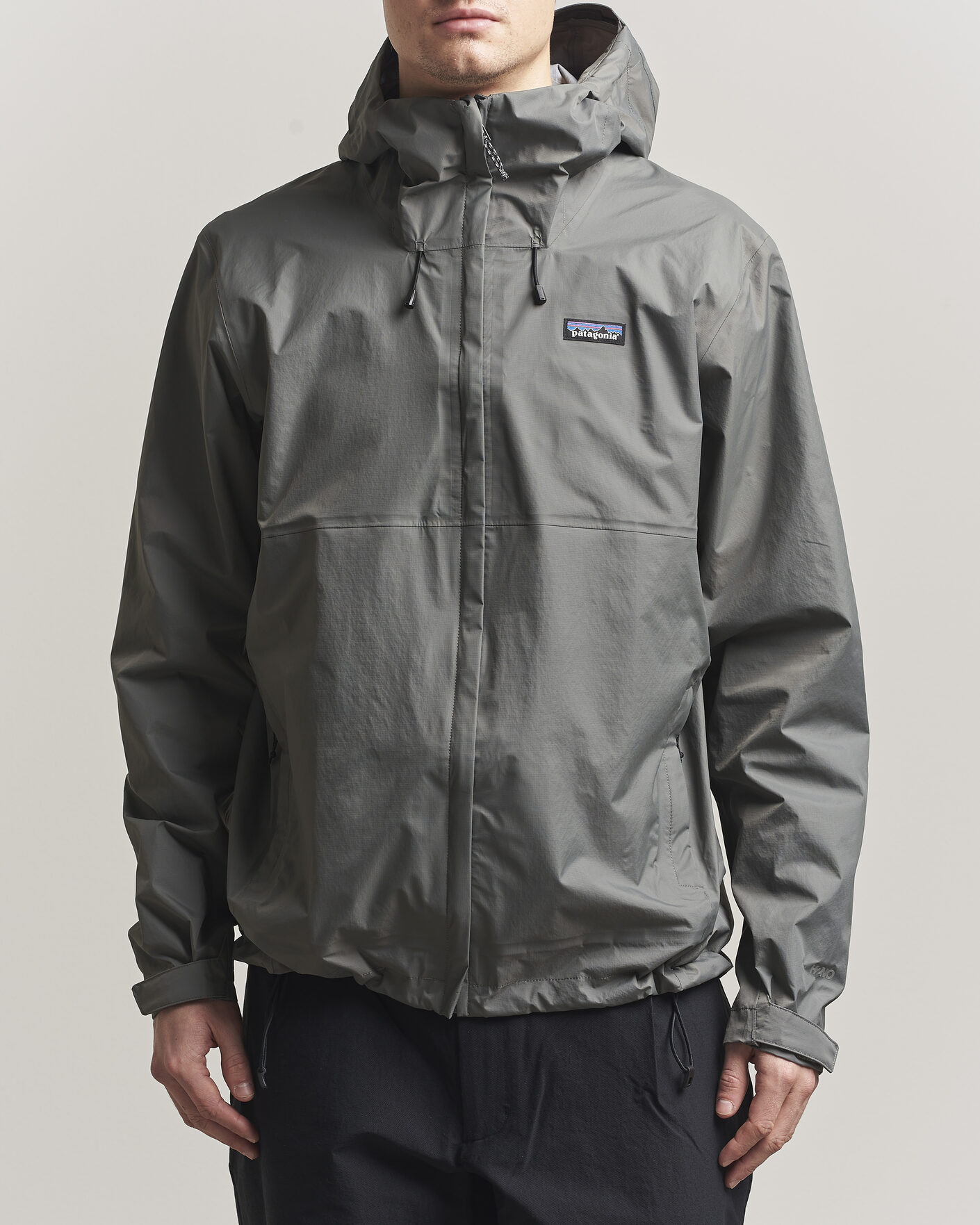 Heren | Jassen | Patagonia | Torrentshell 3L Rain Jacket Noble Grey