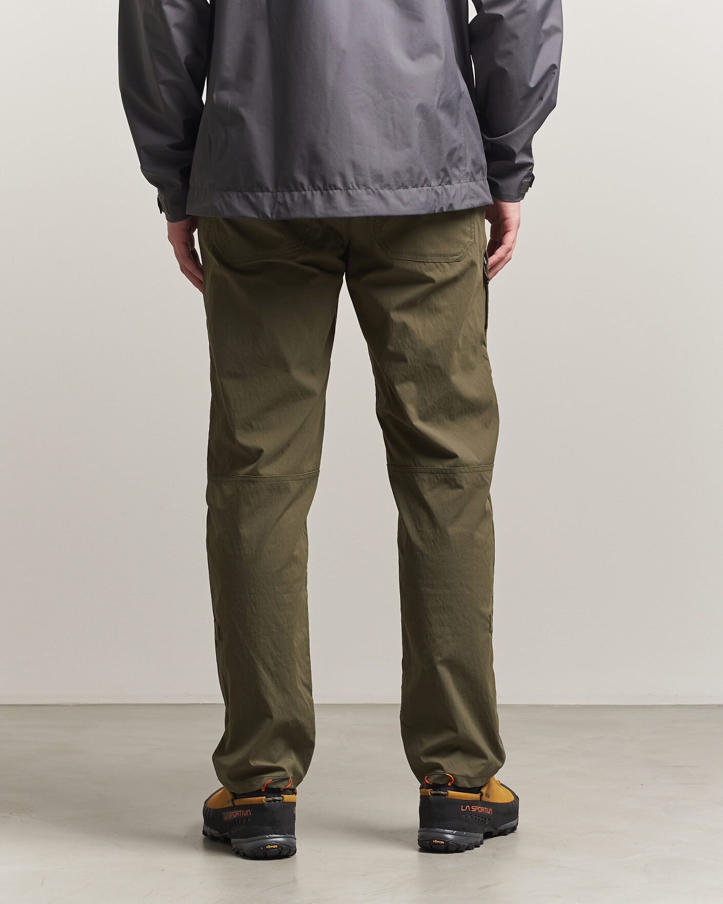 Heren | Broeken | Patagonia | Quandary Hike Pants Basin Green