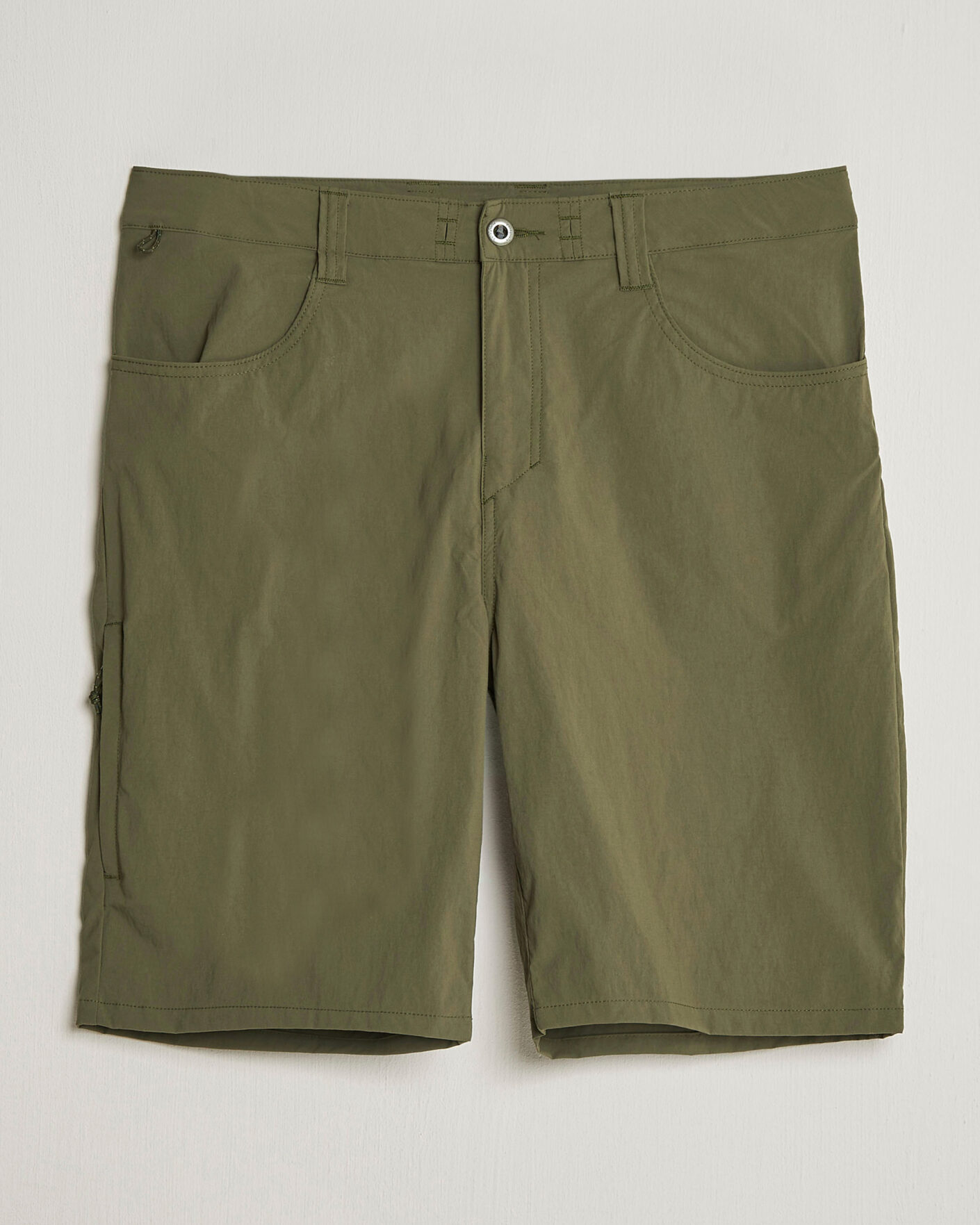 Heren | Korte broek | Patagonia | Quandary Hike Shorts Basin Green
