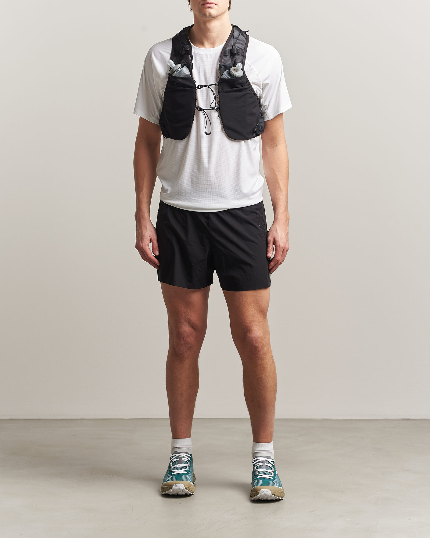 Heren | Truien | Patagonia | Slope Runner Vest Black