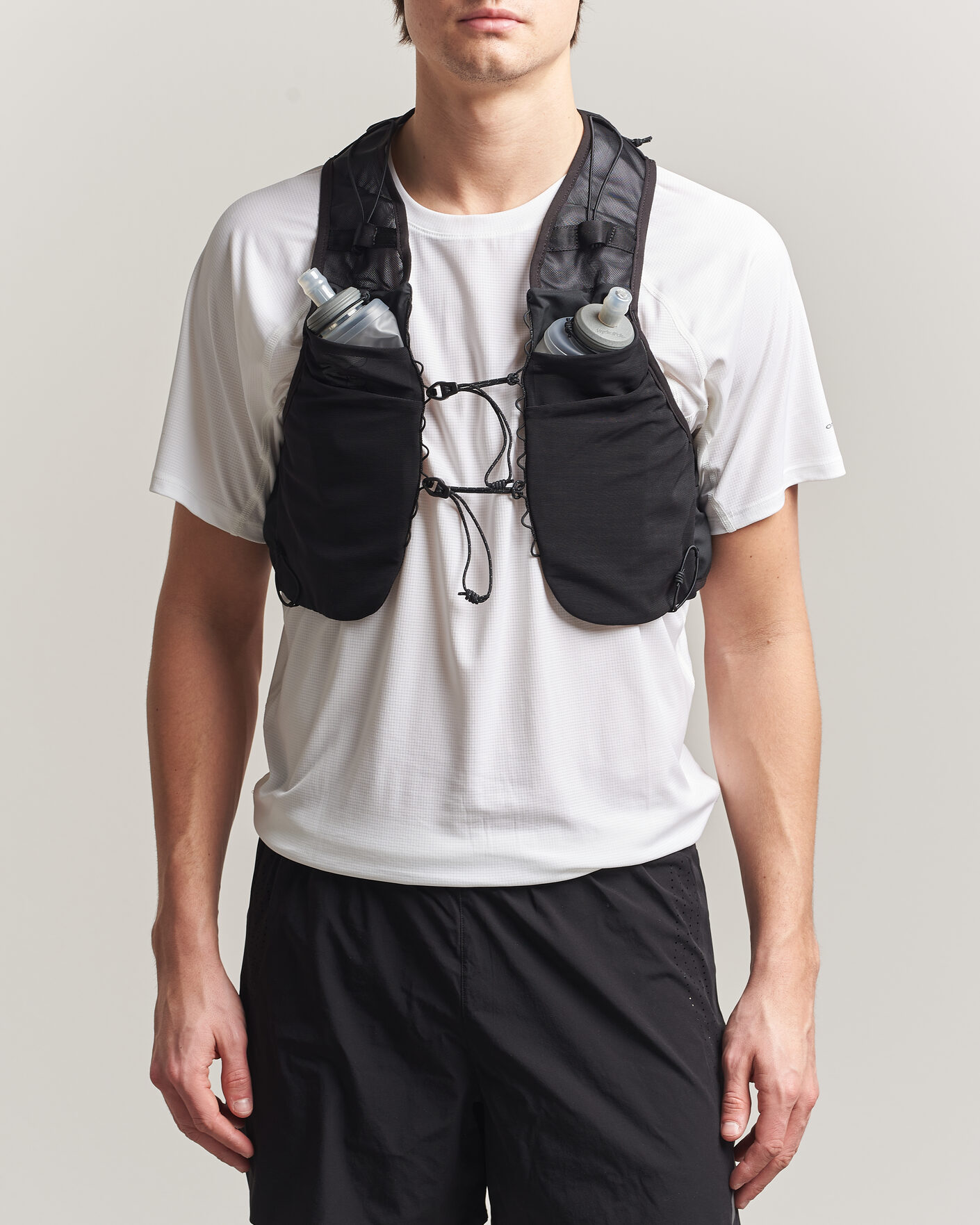 Heren | Truien | Patagonia | Slope Runner Vest Black
