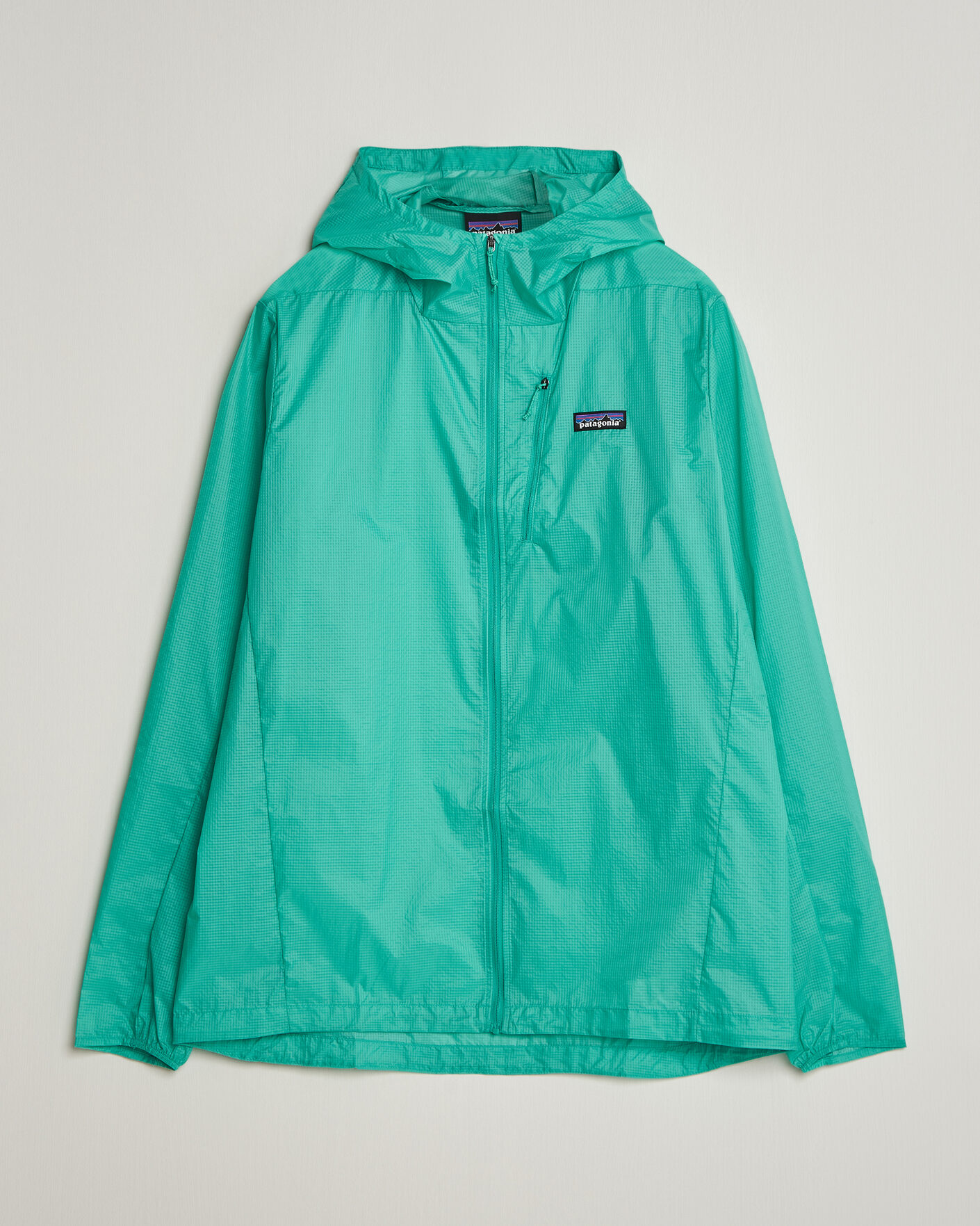 Heren | Jassen | Patagonia | Houdini Running Jacket Aqua Stone