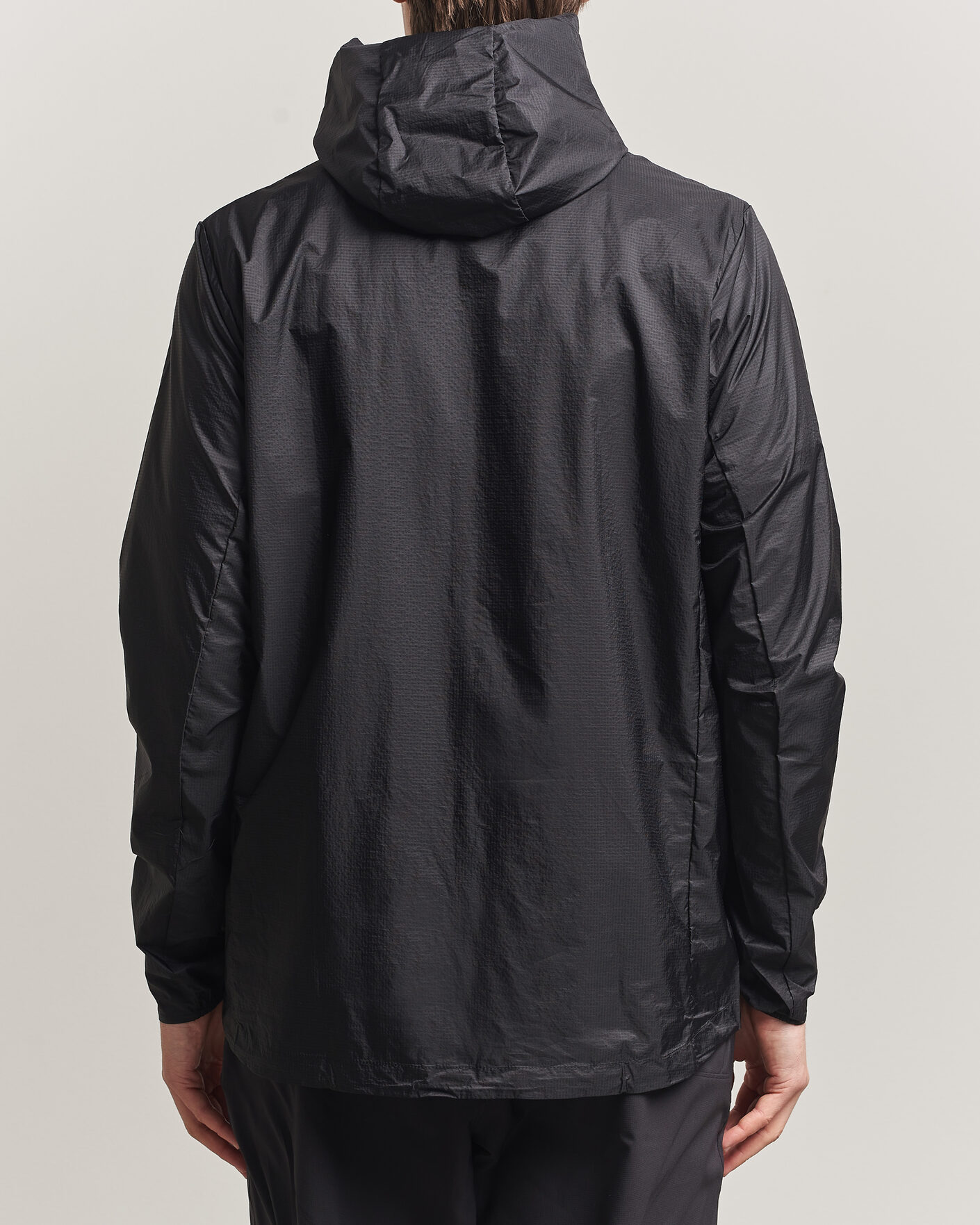 Heren | Jassen | Patagonia | Houdini Running Jacket Black