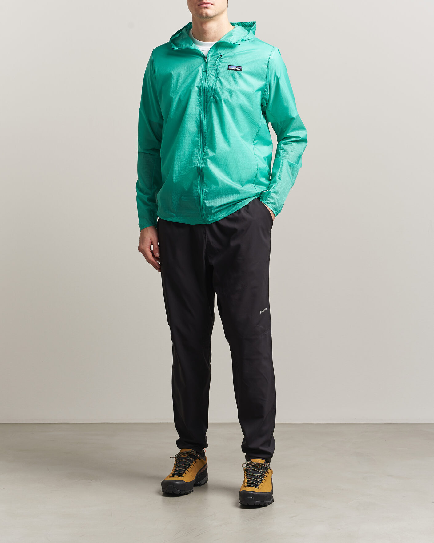 Heren | Broeken | Patagonia | Terrebonne Joggers Black