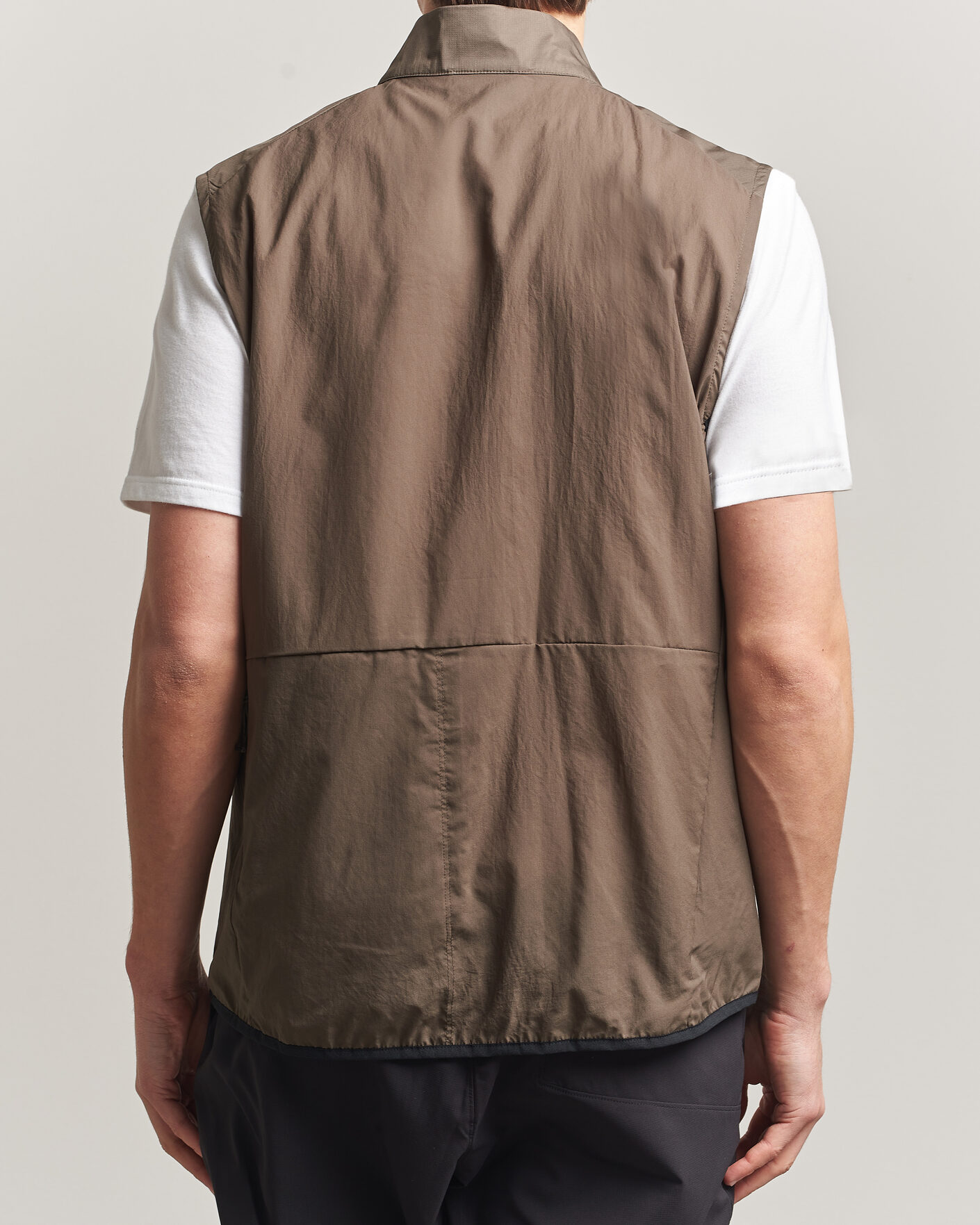 Heren | Gilets | Patagonia | Trail Craft Vest Marlow Brown