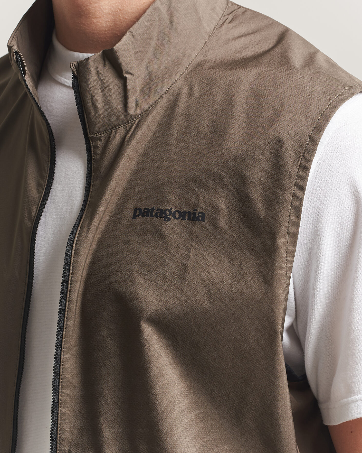 Heren | Gilets | Patagonia | Trail Craft Vest Marlow Brown