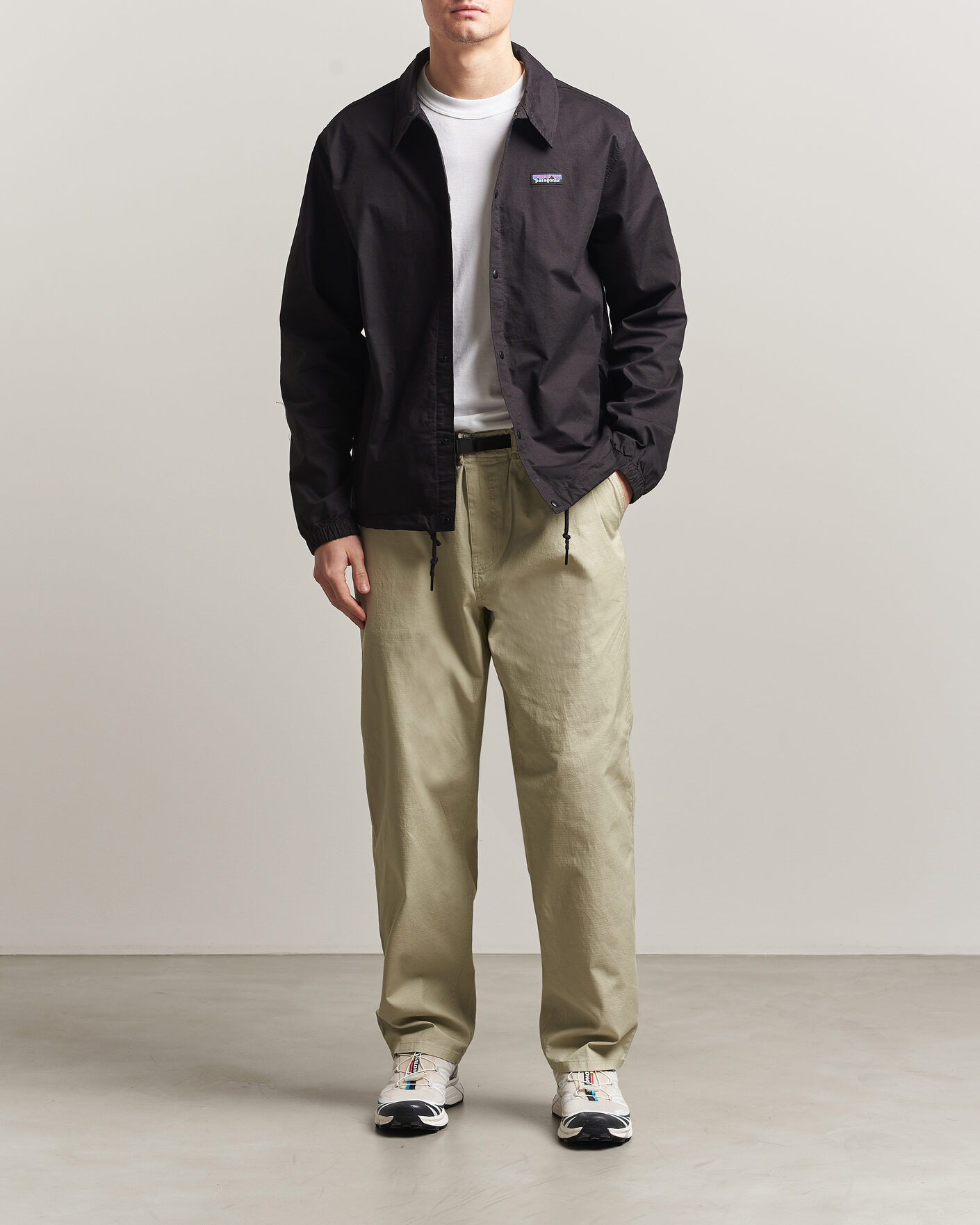 Heren | Jassen | Patagonia | All Wear Unlined Jacket Black