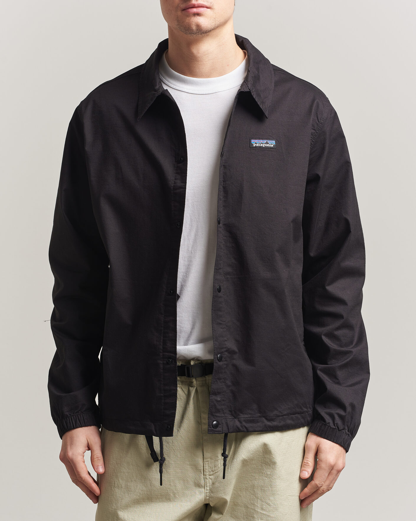 Heren | Jassen | Patagonia | All Wear Unlined Jacket Black