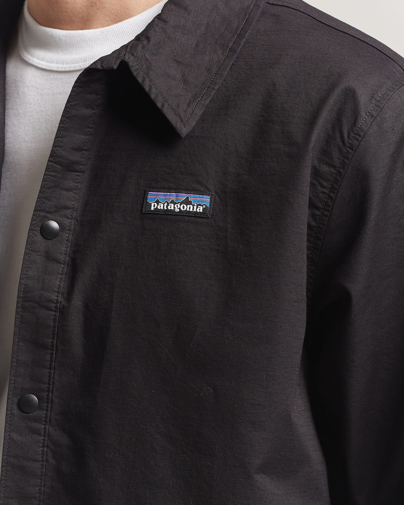 Heren | Jassen | Patagonia | All Wear Unlined Jacket Black