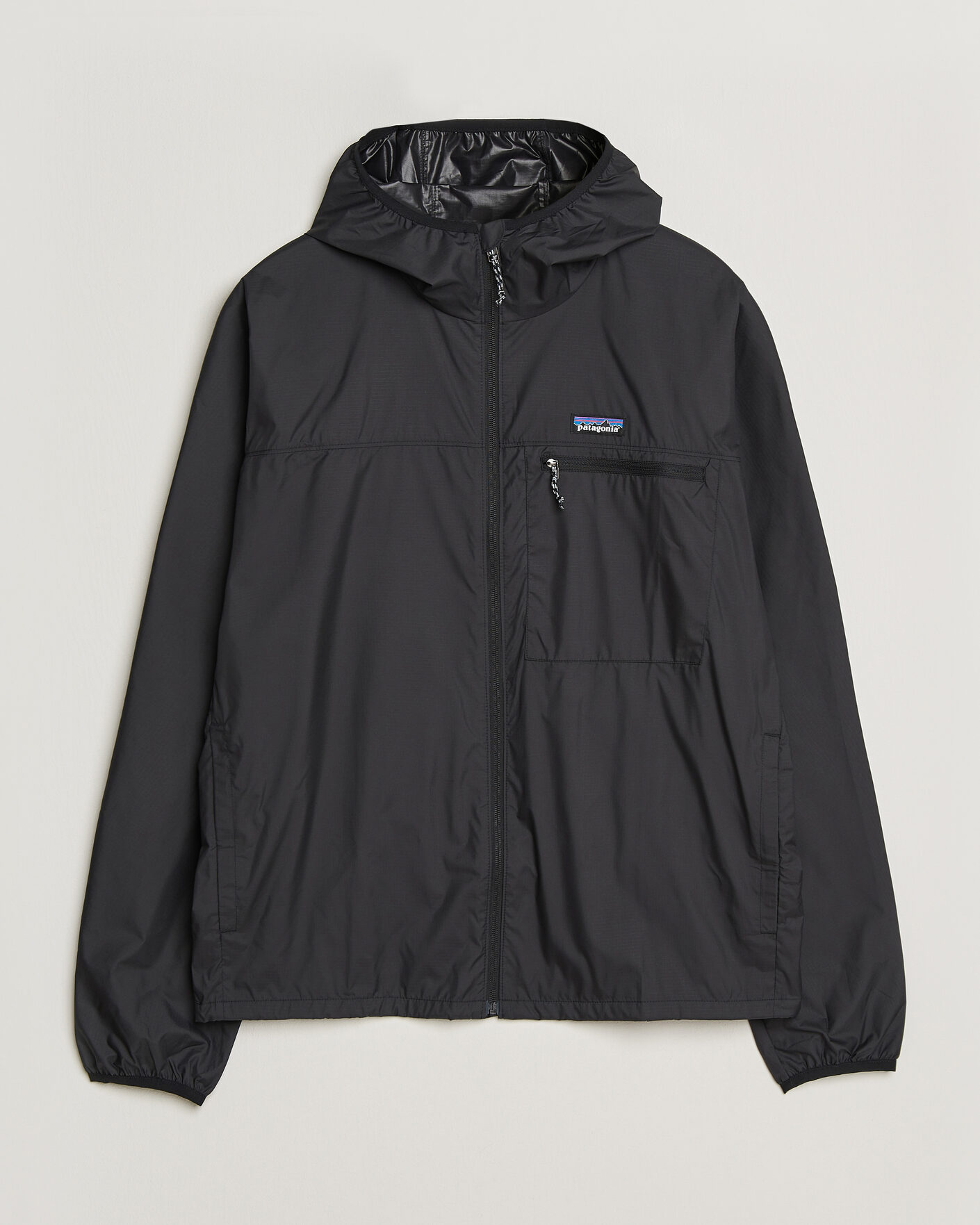 Heren | Jassen | Patagonia | Light Variable Hood Jacket Black