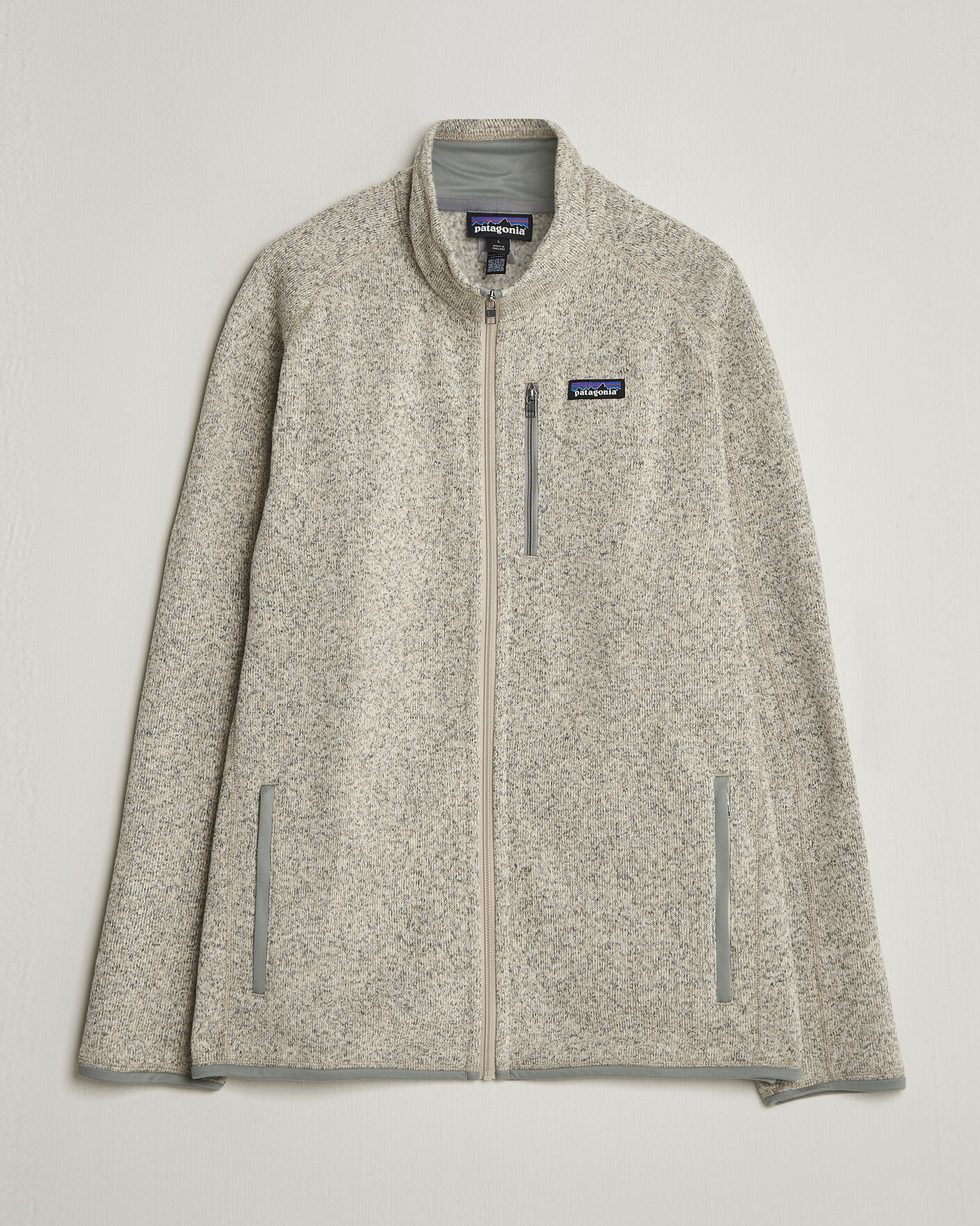 Heren | Truien | Patagonia | Better Sweater Fleece Jacket Nautilus Tan