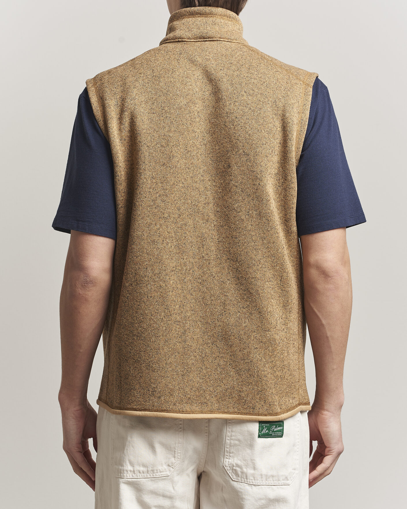 Heren | Truien | Patagonia | Better Sweater Vest Grayling Brown