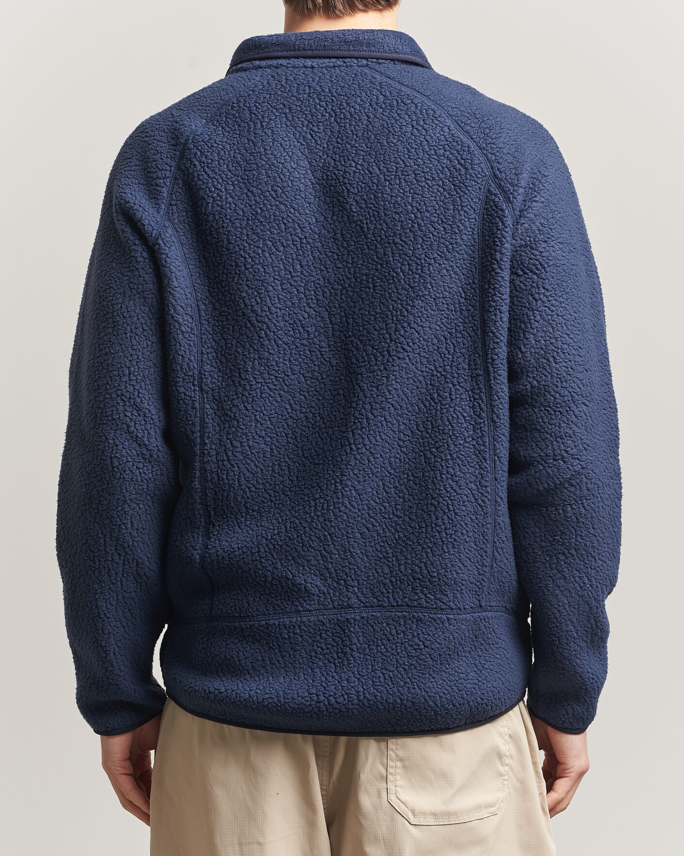Heren | Truien | Patagonia | Retro Pile Jacket New Navy