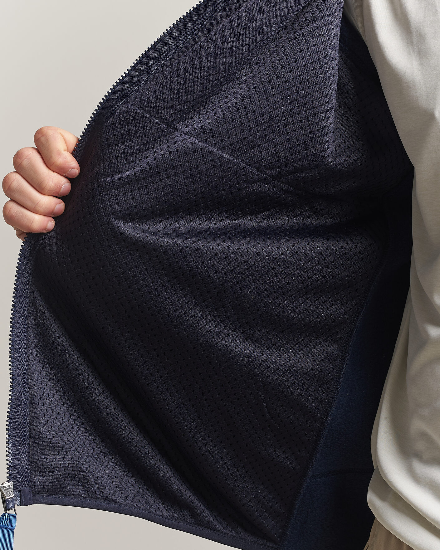 Heren | Truien | Patagonia | Retro Pile Jacket New Navy