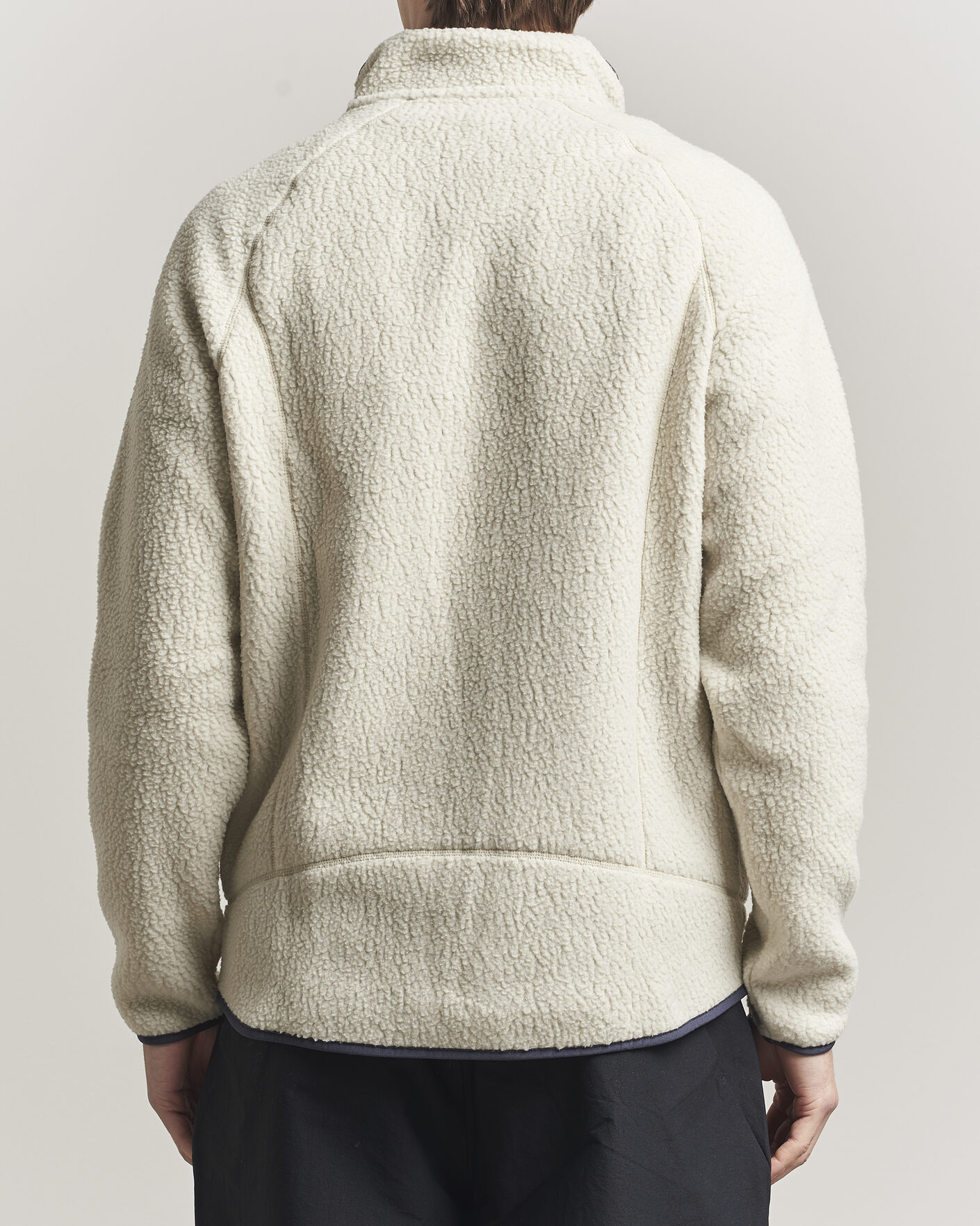 Heren | Truien | Patagonia | Retro Pile Jacket Pelican