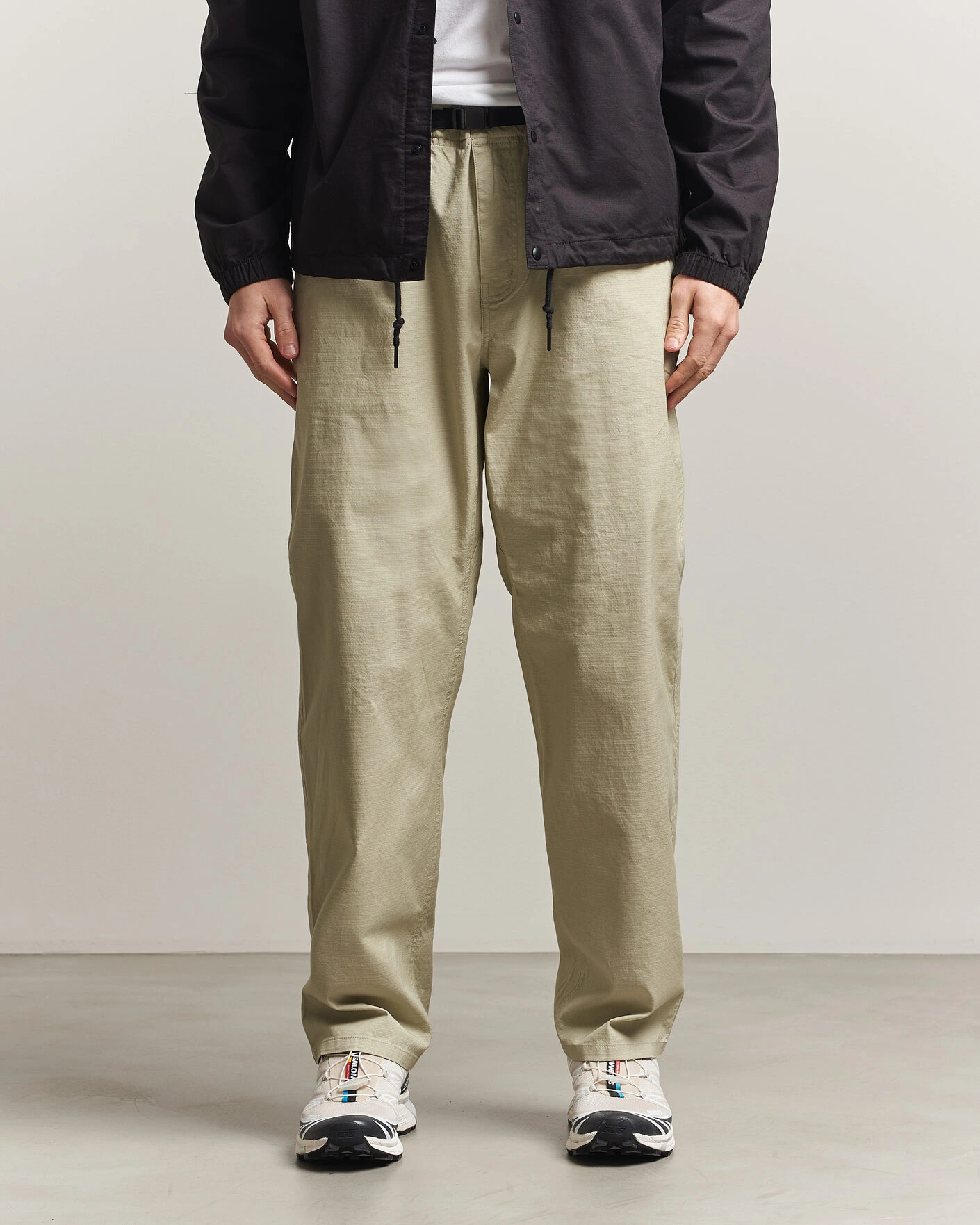 Heren | Broeken | Patagonia | All Wear Cotton Pants Weathered Stone