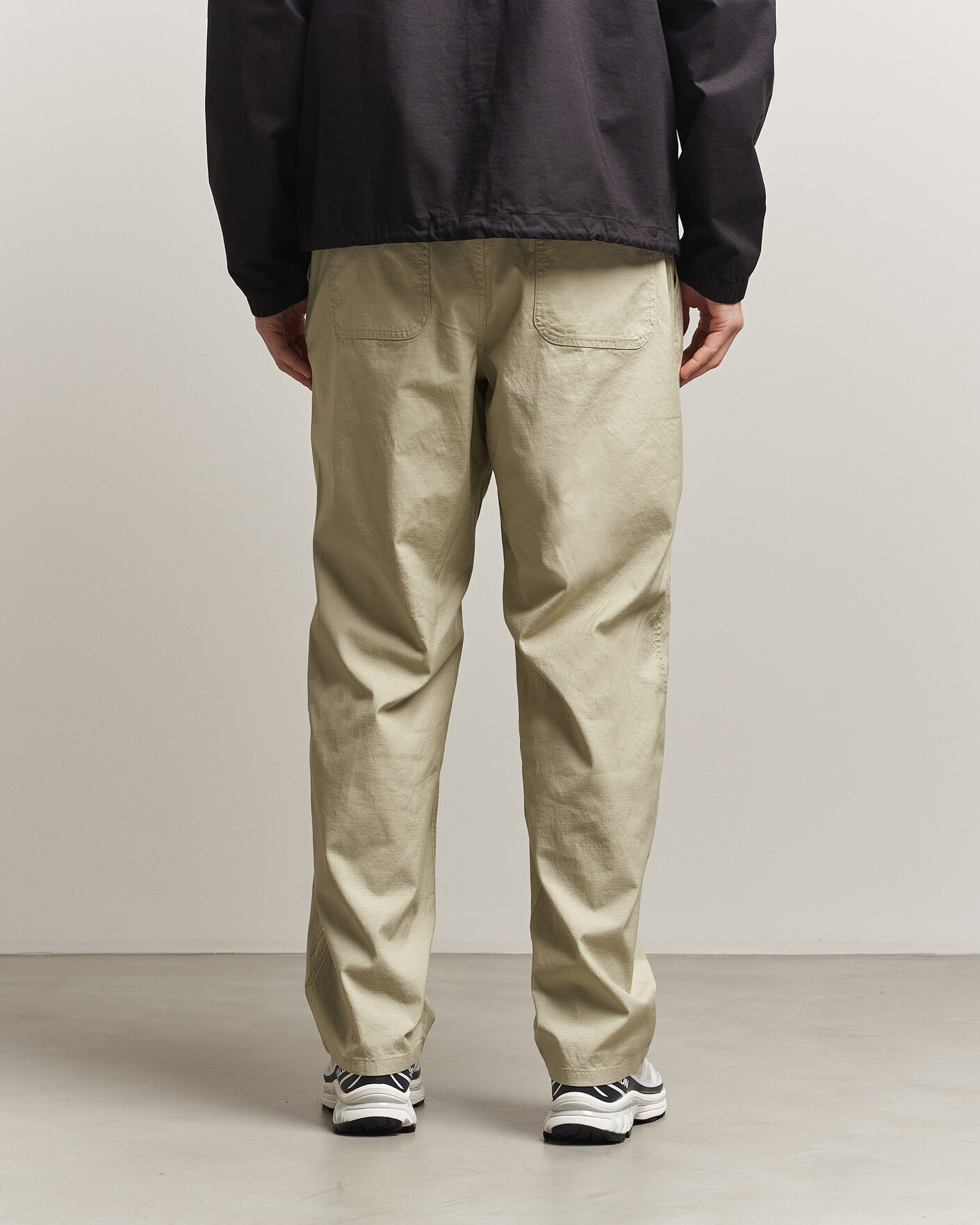Heren | Broeken | Patagonia | All Wear Cotton Pants Weathered Stone
