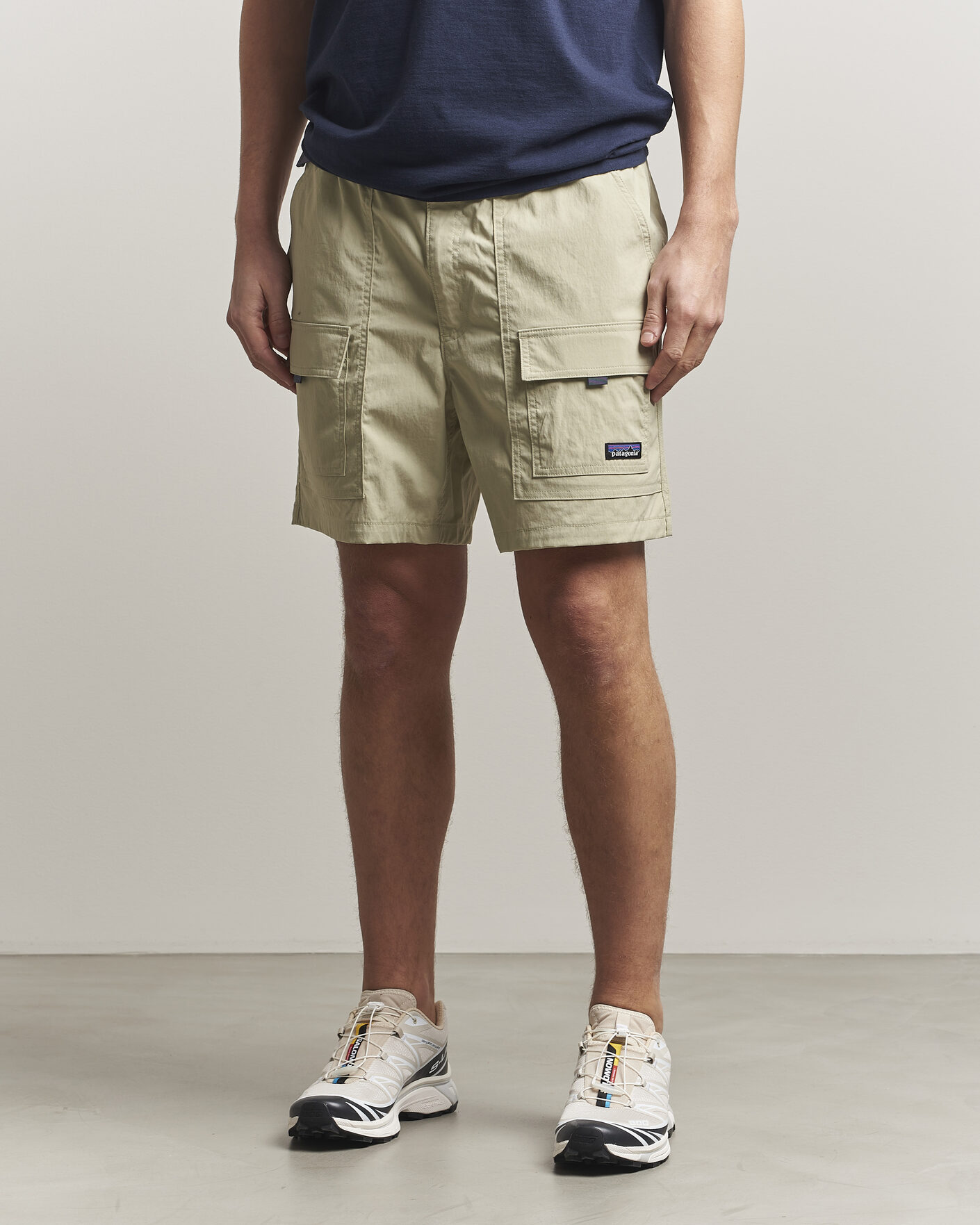 Heren | Korte broek | Patagonia | Outdoor Everyday Shorts Weathered Stone