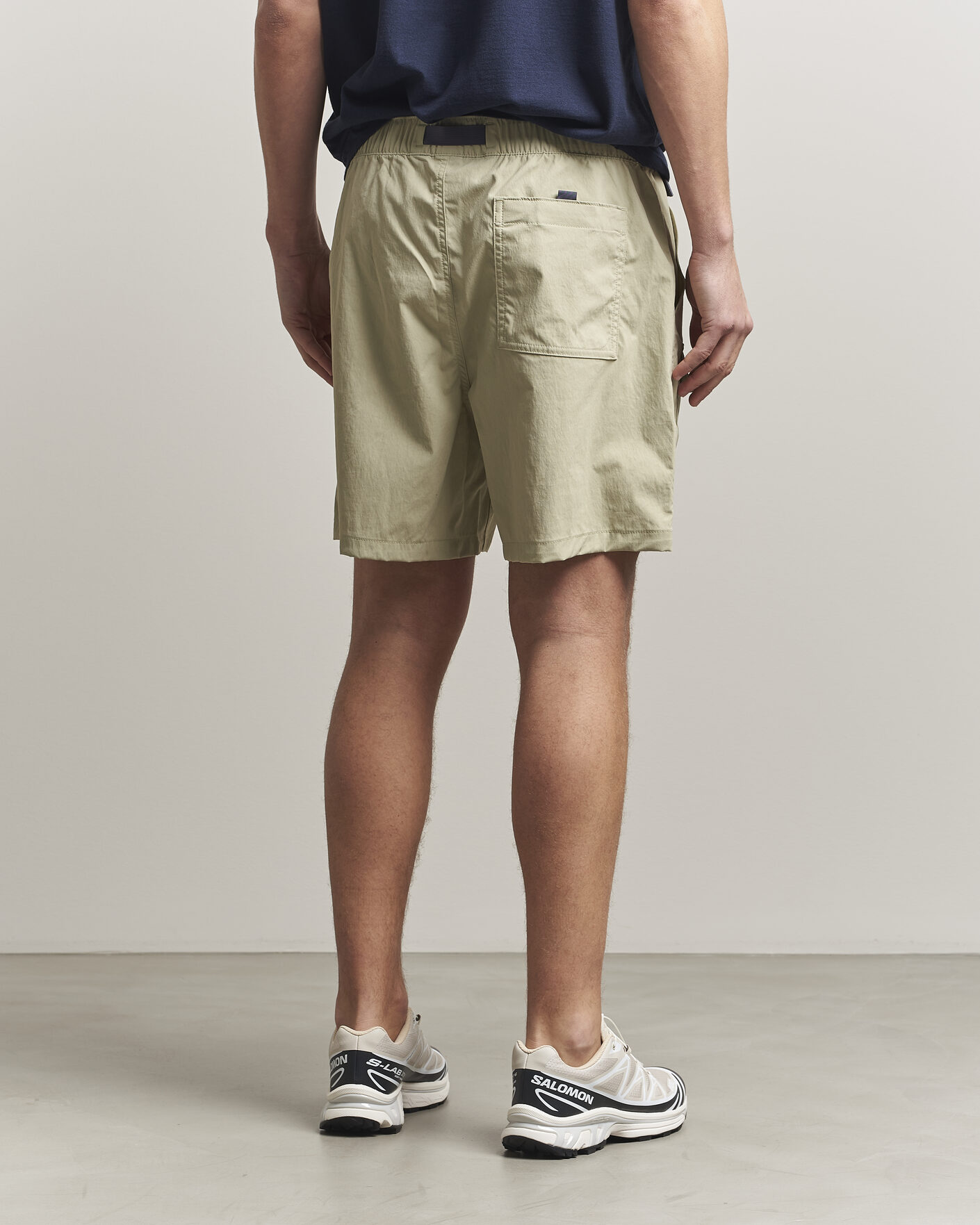 Heren | Korte broek | Patagonia | Outdoor Everyday Shorts Weathered Stone