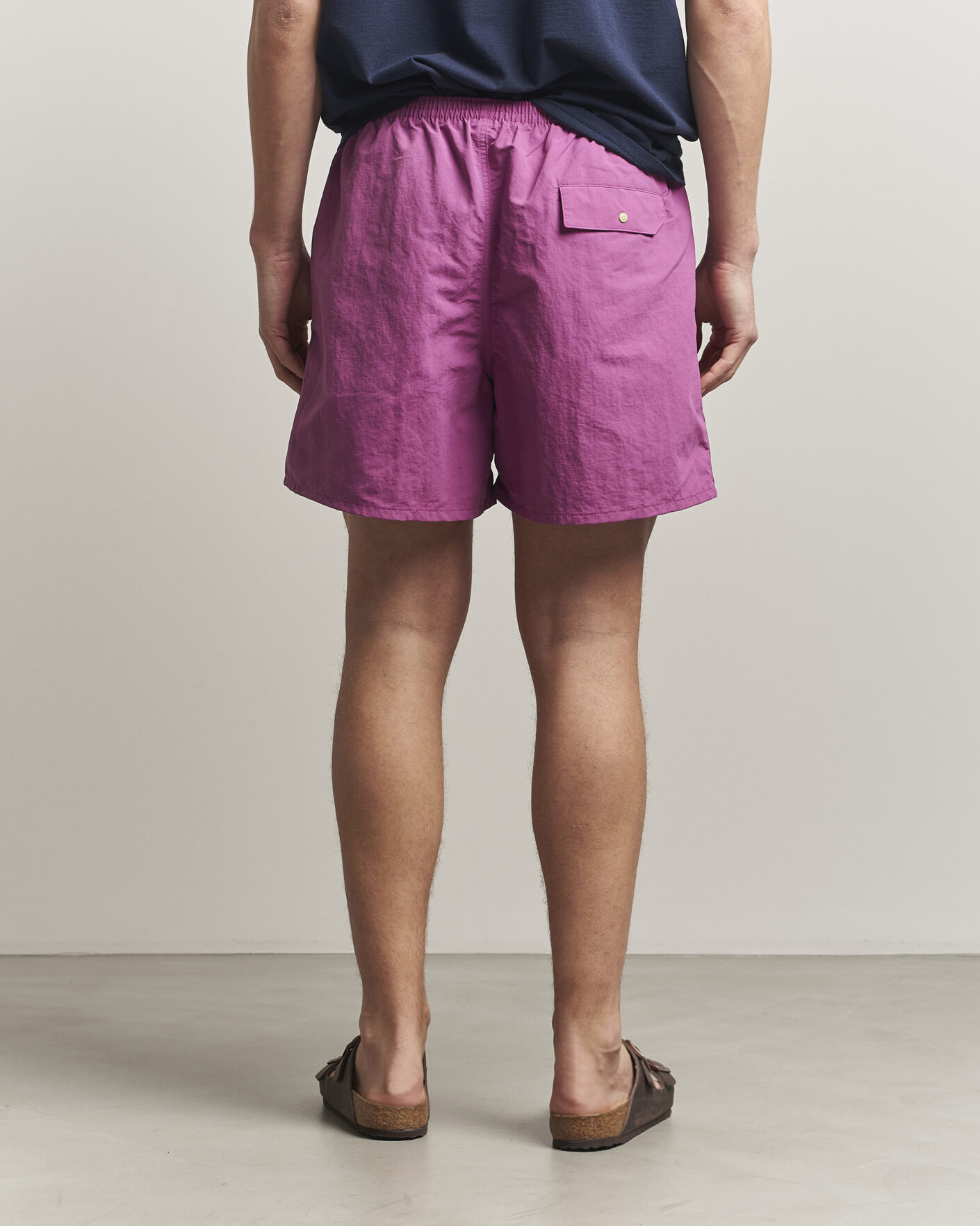 Heren | Korte broek | Patagonia | Baggies Shorts Faded Magenta