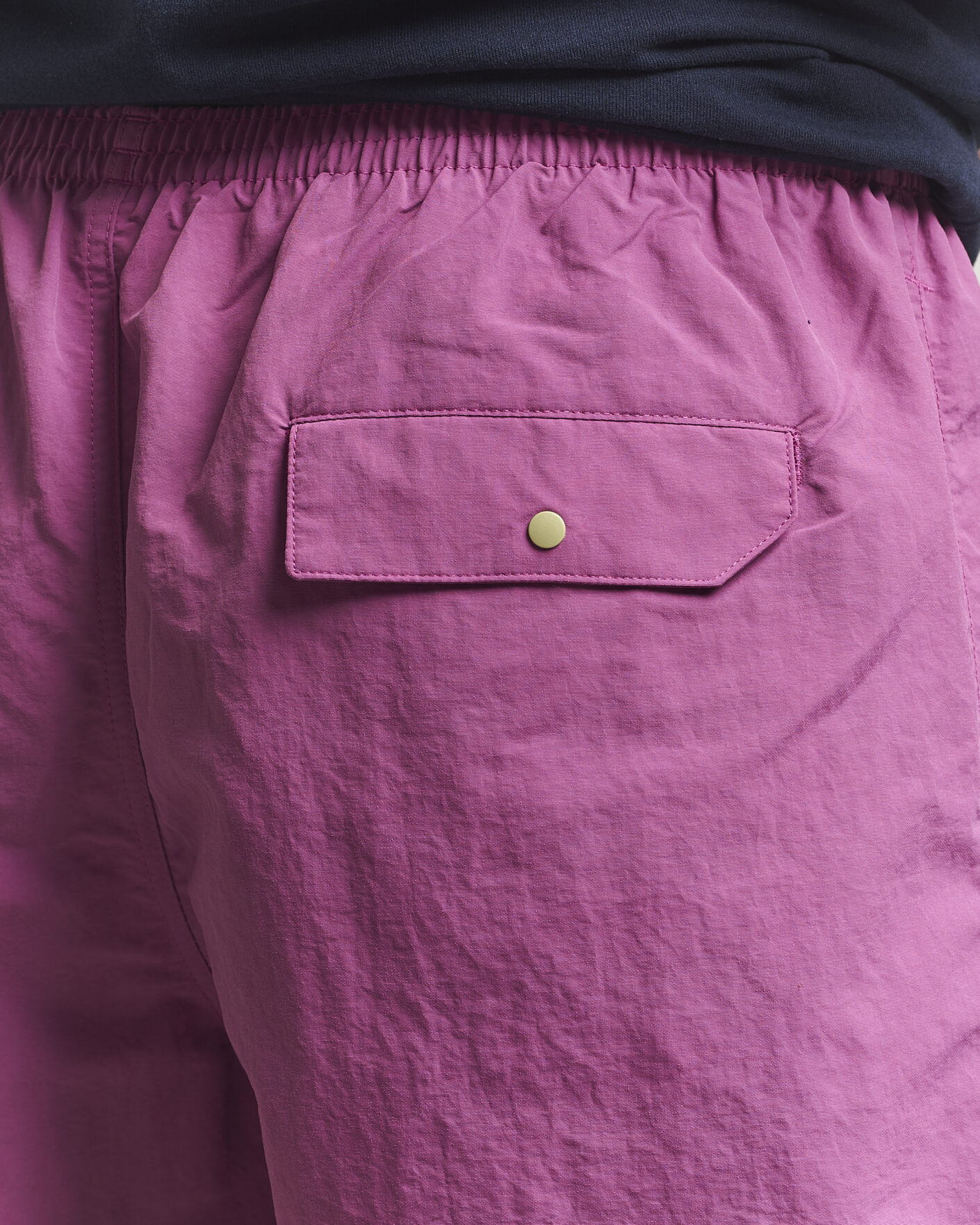 Heren | Korte broek | Patagonia | Baggies Shorts Faded Magenta