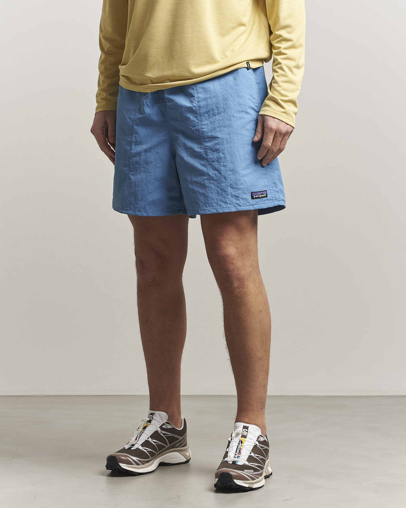 Heren | Korte broek | Patagonia | Baggies Shorts Shore Blue