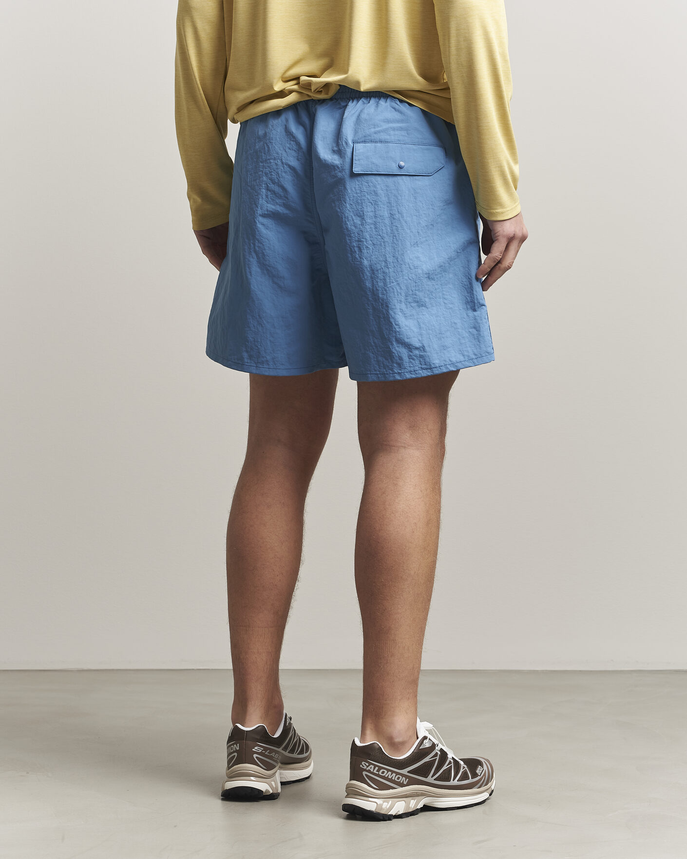 Heren | Korte broek | Patagonia | Baggies Shorts Shore Blue