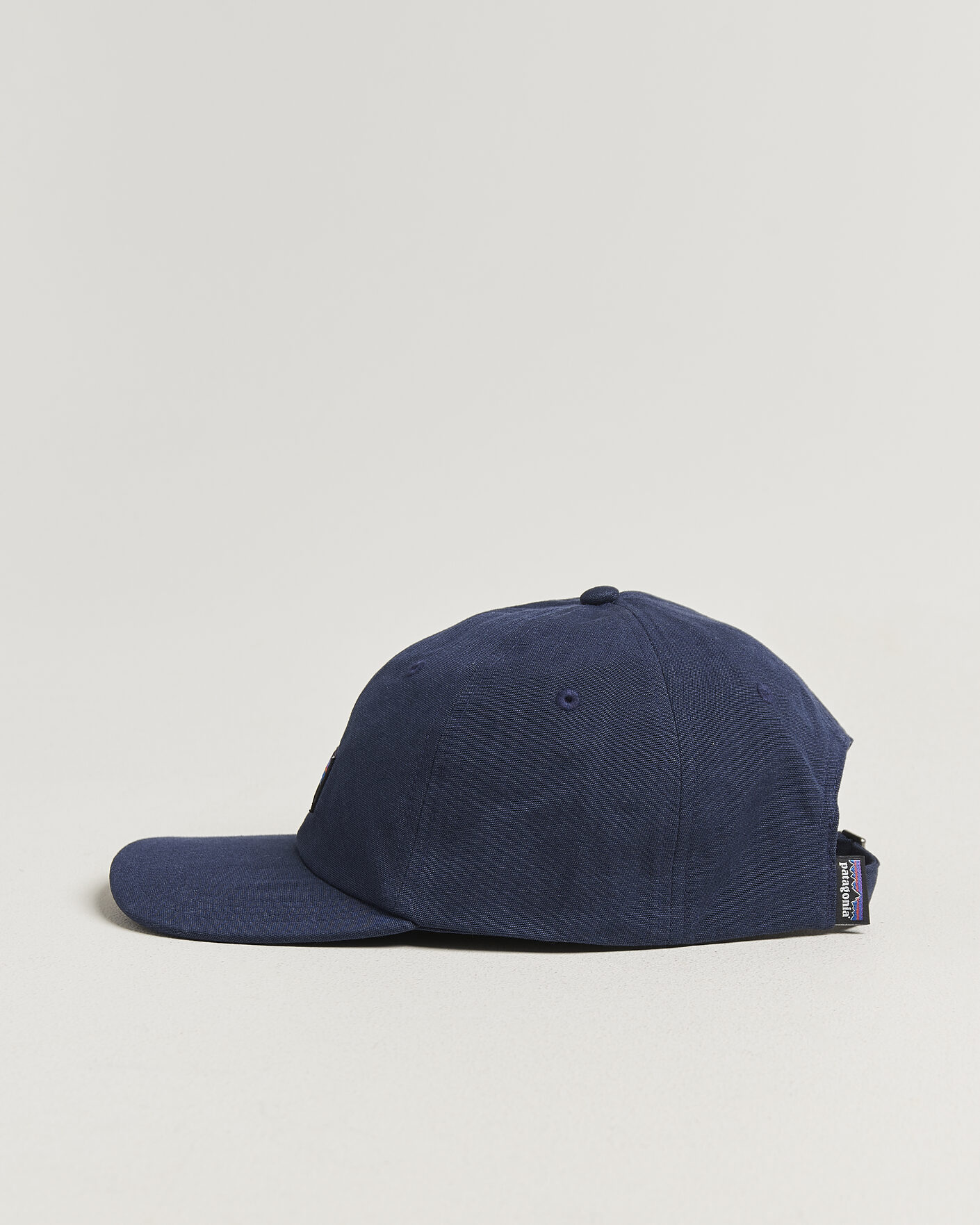 Heren | Hoeden en petten | Patagonia | P-6 Label Trad Cap New Navy
