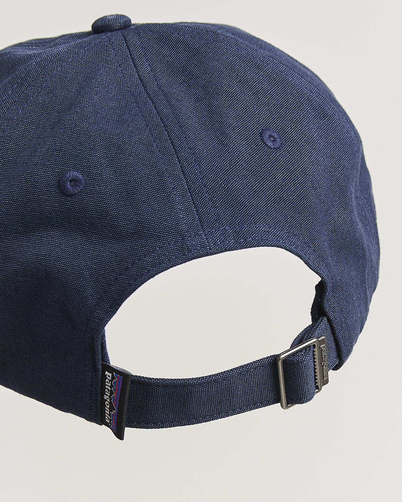 Heren | Hoeden en petten | Patagonia | P-6 Label Trad Cap New Navy