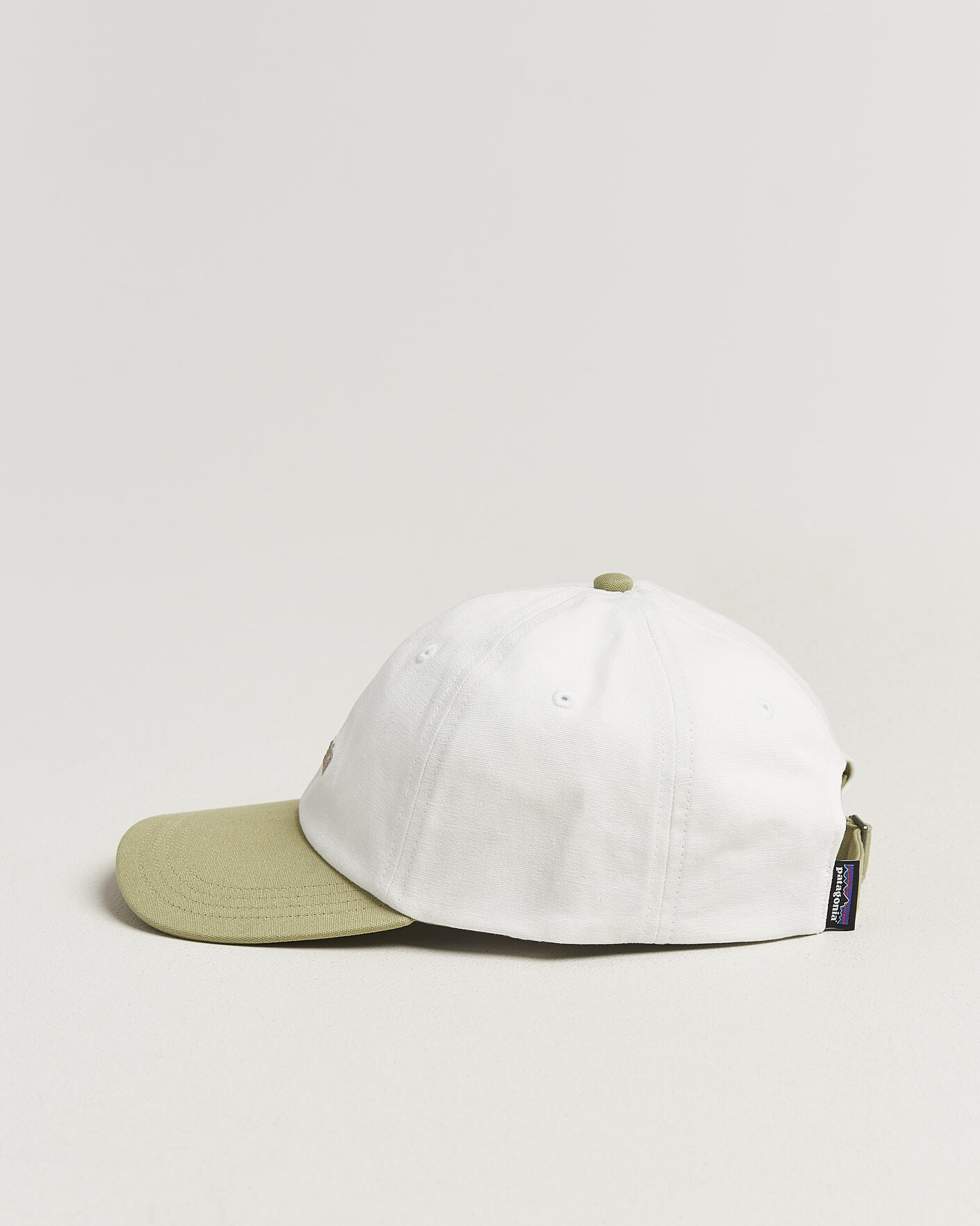 Heren | Hoeden en petten | Patagonia | Fitz Roy Icon Trad Cap Gumtree Green