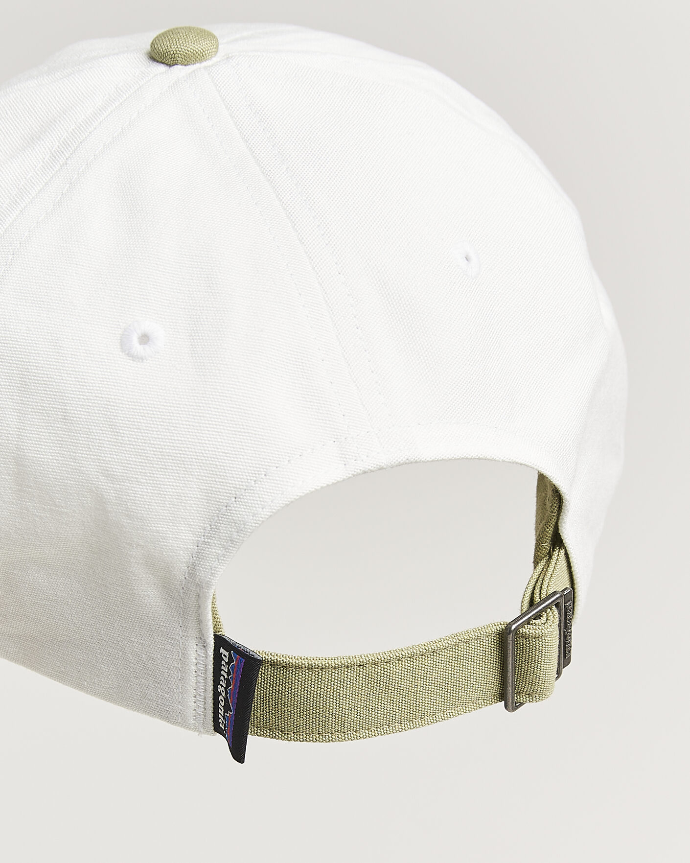 Heren | Hoeden en petten | Patagonia | Fitz Roy Icon Trad Cap Gumtree Green