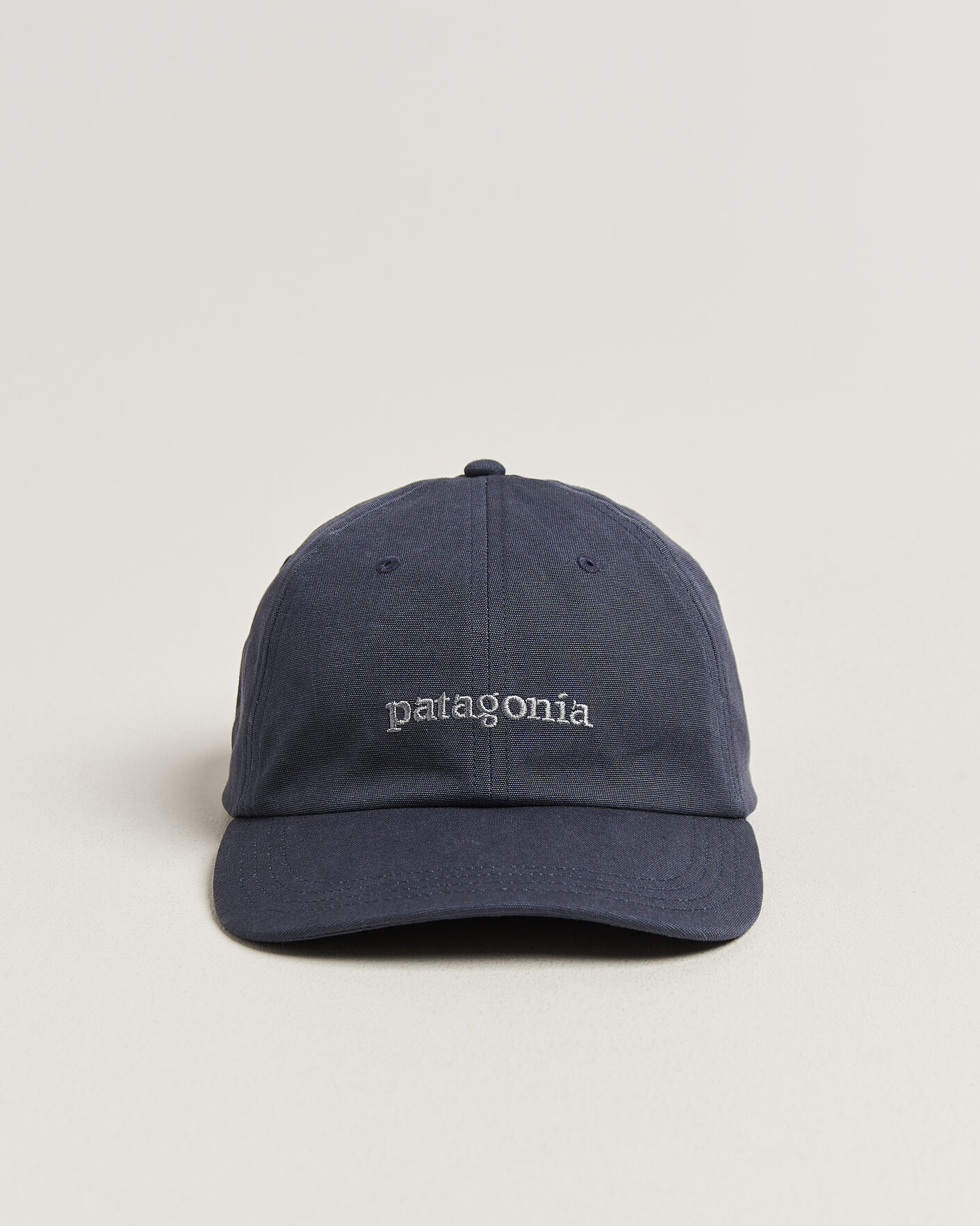 Heren | Hoeden en petten | Patagonia | Fitz Roy Icon Trad Cap Smolder Blue