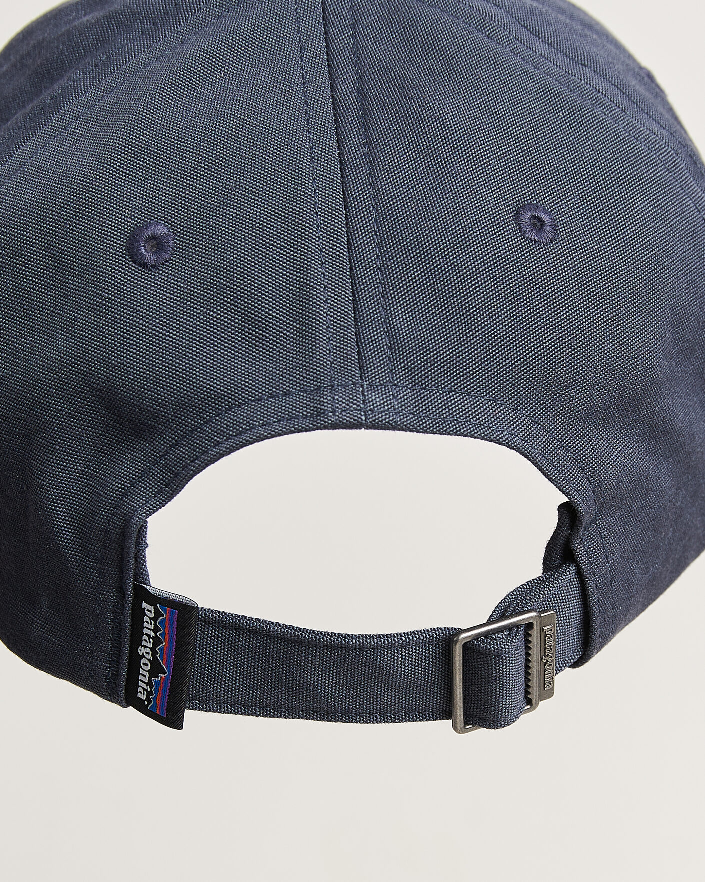 Heren | Hoeden en petten | Patagonia | Fitz Roy Icon Trad Cap Smolder Blue