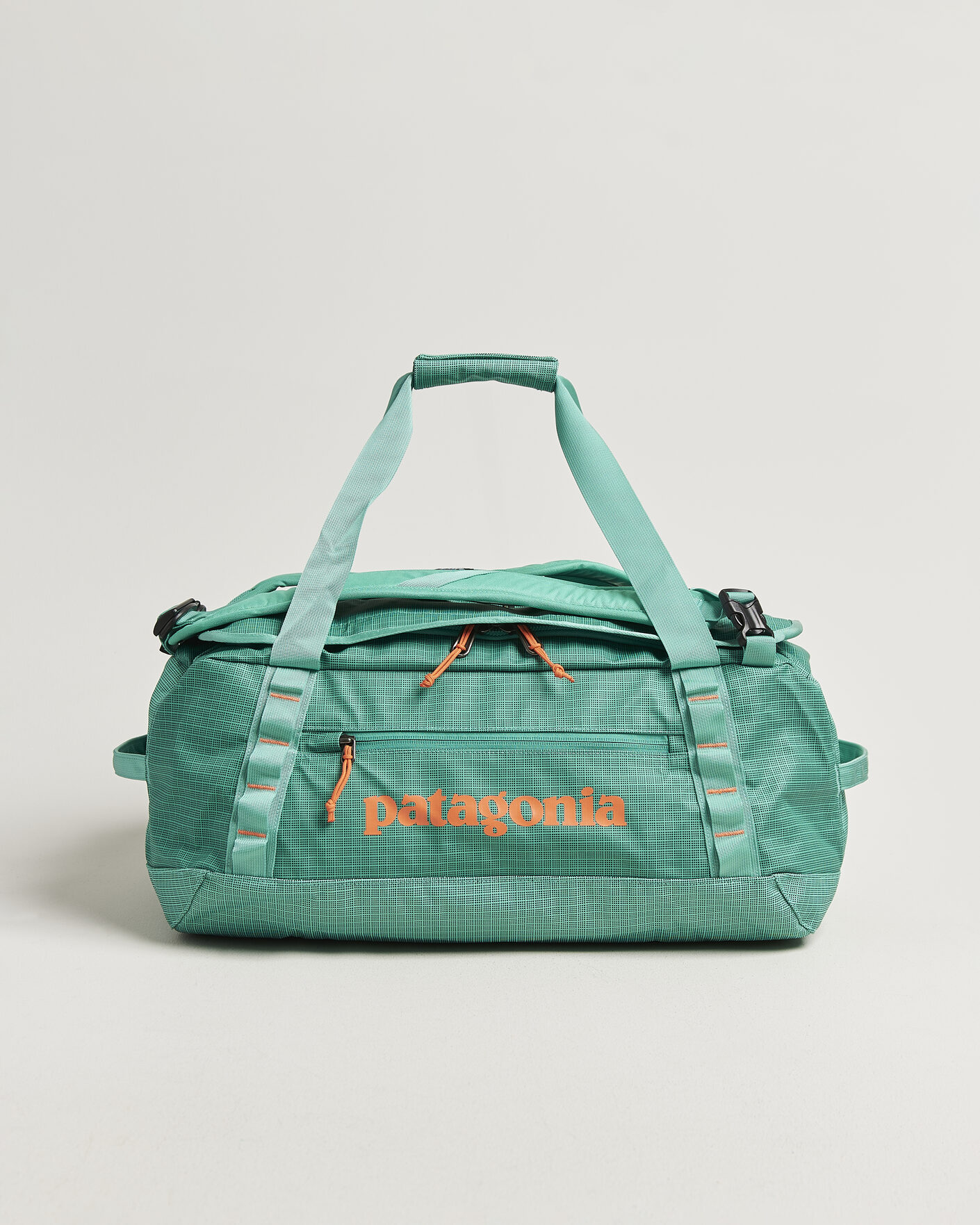 Heren | Tassen | Patagonia | Black Hole Duffel 40L Aqua Stone