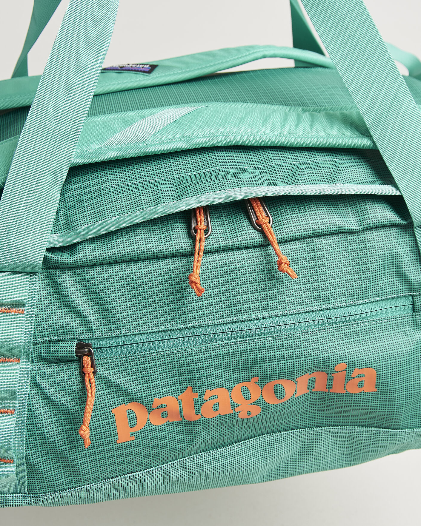 Heren | Tassen | Patagonia | Black Hole Duffel 40L Aqua Stone