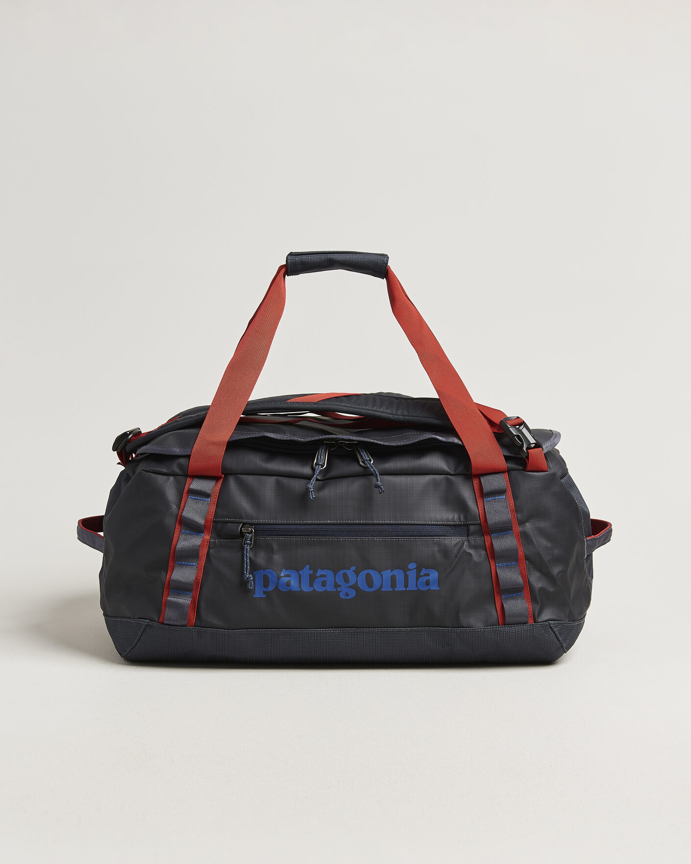 Heren | Tassen | Patagonia | Black Hole Duffel 40L Smolder Blue