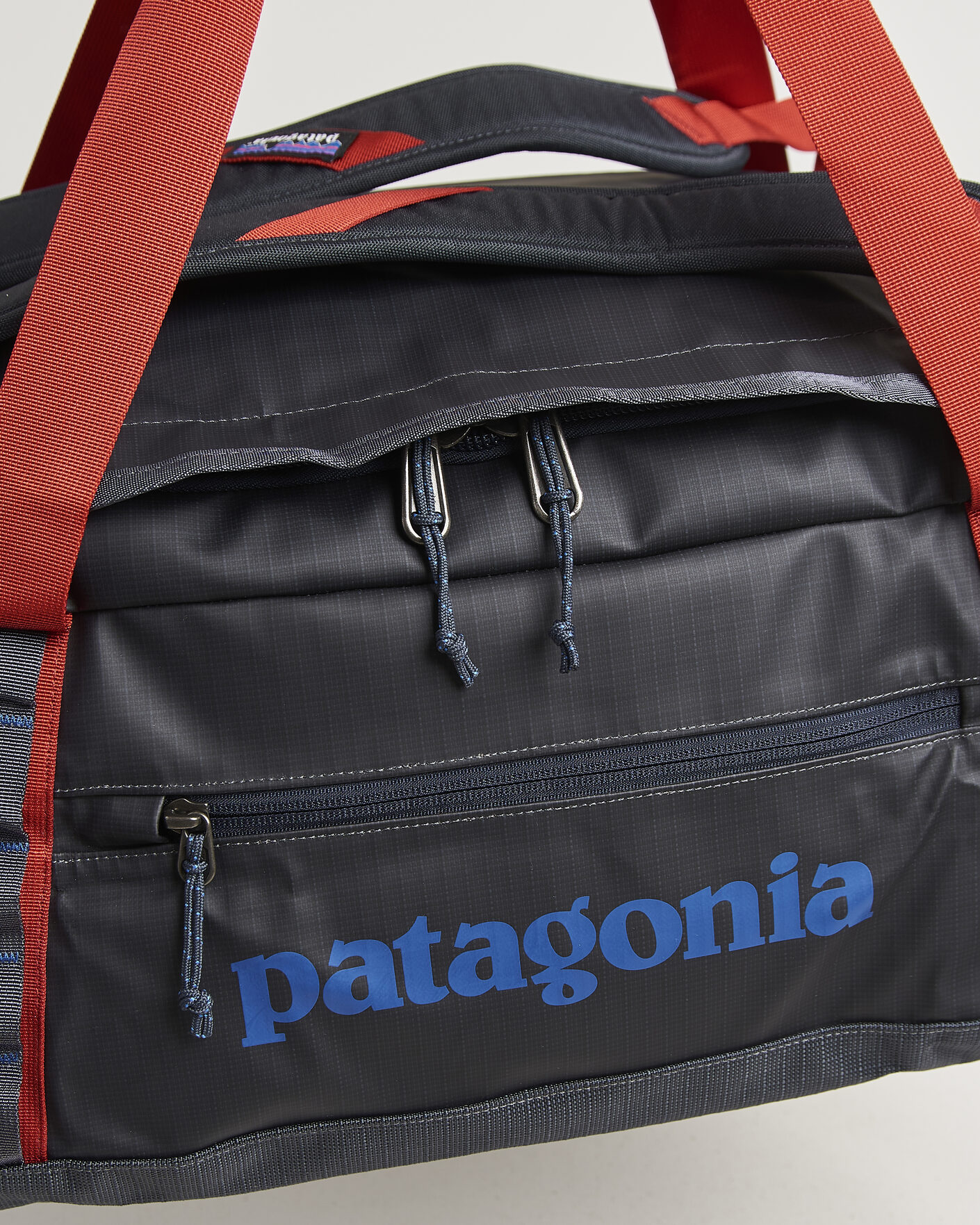 Heren | Tassen | Patagonia | Black Hole Duffel 40L Smolder Blue