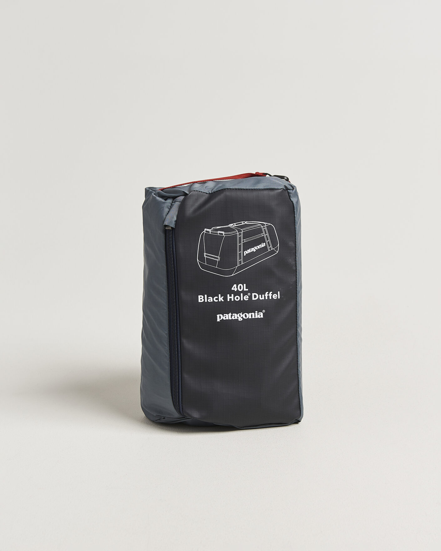 Heren | Tassen | Patagonia | Black Hole Duffel 40L Smolder Blue