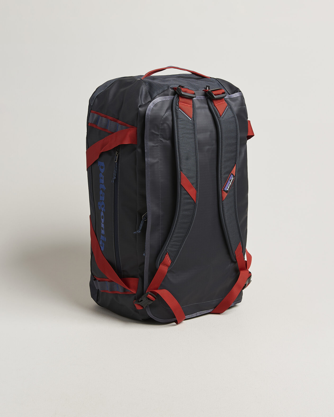 Heren | Tassen | Patagonia | Black Hole Duffel 55L Smolder Blue