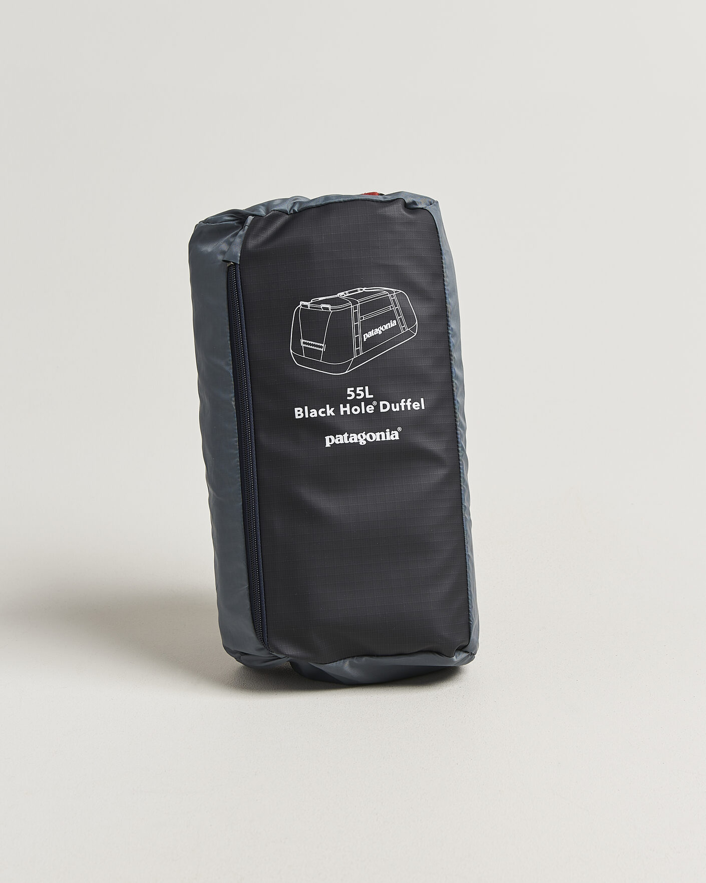 Heren | Tassen | Patagonia | Black Hole Duffel 55L Smolder Blue