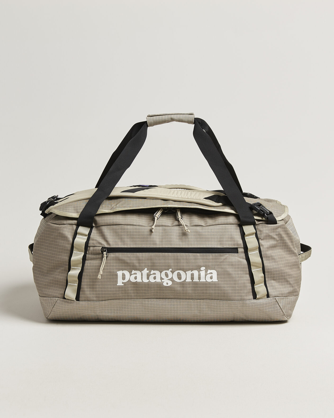 Heren | Tassen | Patagonia | Black Hole Duffel 55L Weathered Stone