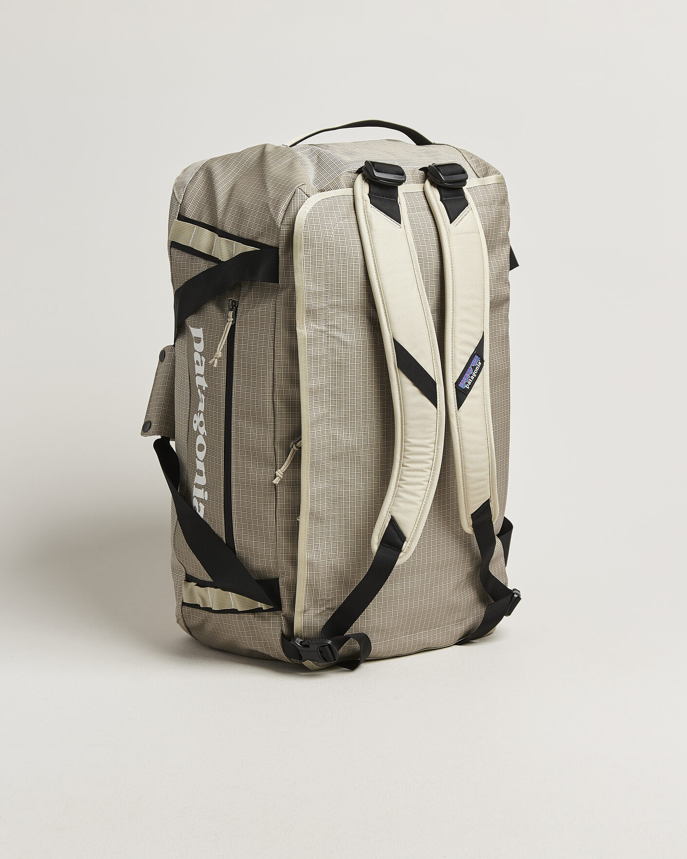 Heren | Tassen | Patagonia | Black Hole Duffel 55L Weathered Stone