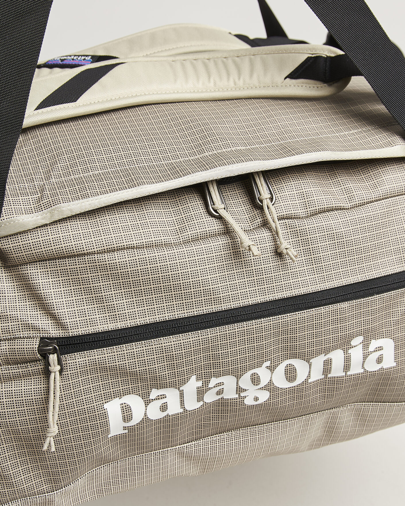 Heren | Tassen | Patagonia | Black Hole Duffel 55L Weathered Stone