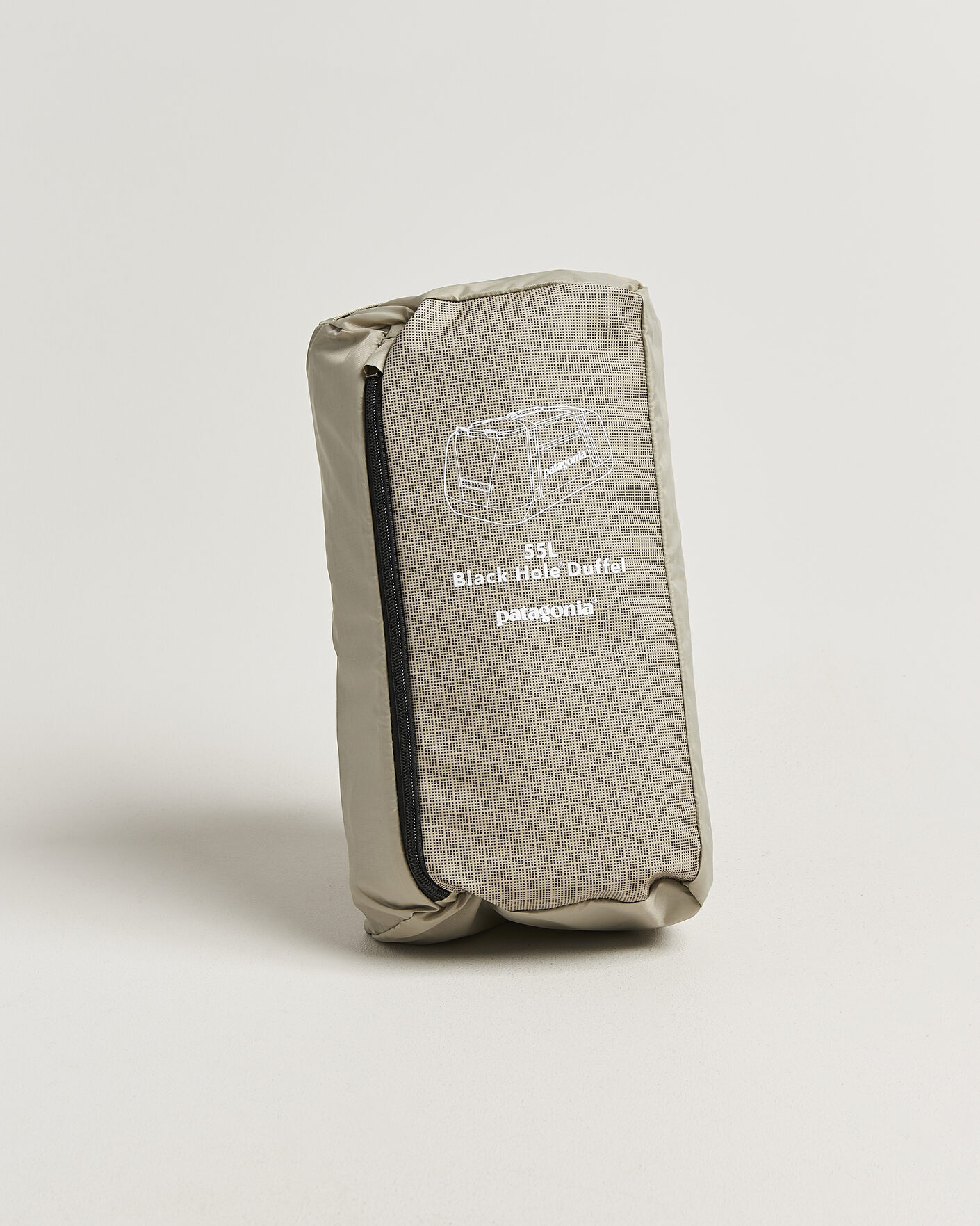 Heren | Tassen | Patagonia | Black Hole Duffel 55L Weathered Stone